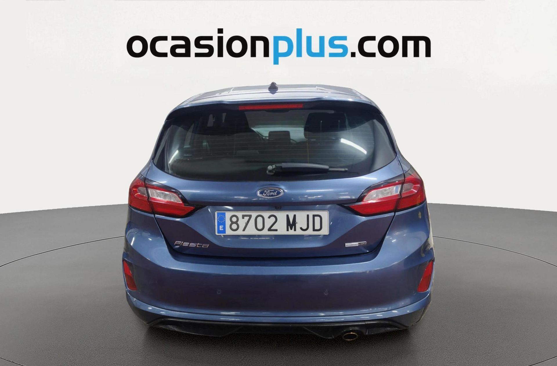 Ford Fiesta 1.0 EcoBoost MHEV ST-Line - foto 14