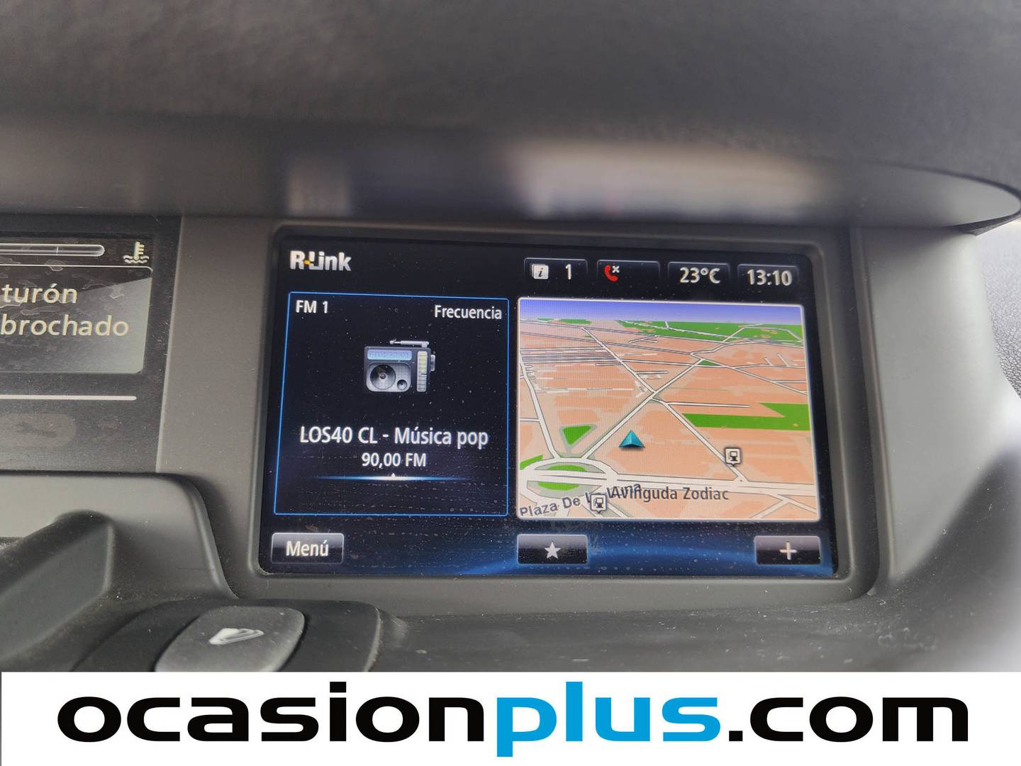 Foto Renault Scénic Renault Scenic Limited dCi (110 CV) EDC