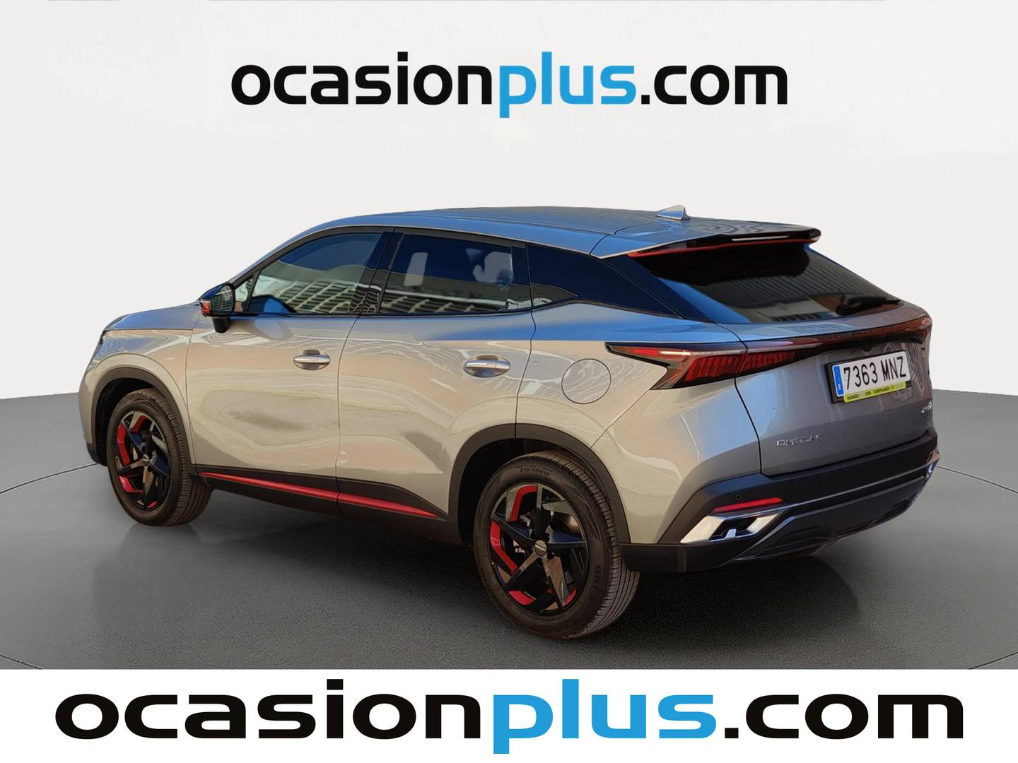 Foto trasera OMODA 5 Omoda 5 1.6 T-GDI Premium DCT (185 CV) izquierda