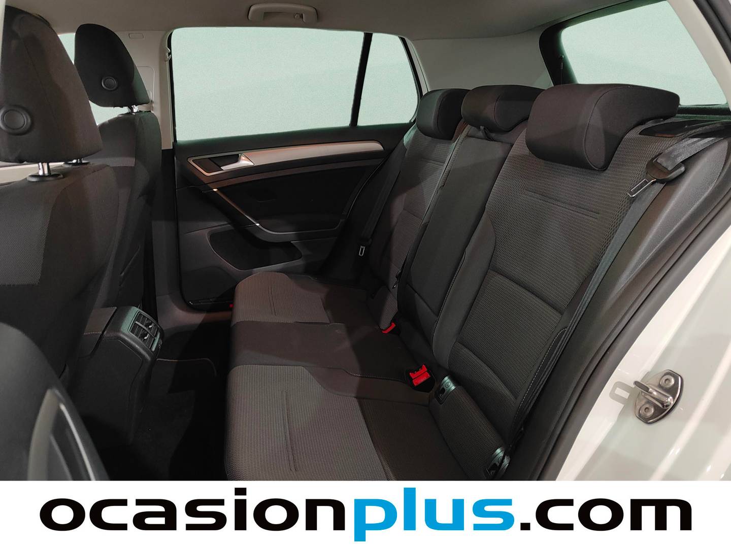 Foto asientos traseros Volkswagen Golf Volkswagen Golf Advance 1.4 TSI BMT (122 CV)