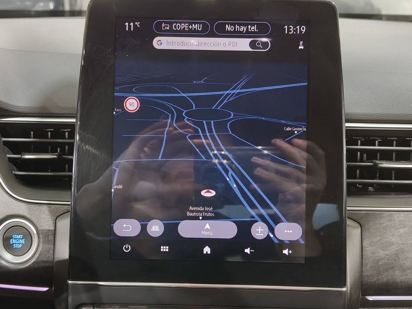 Foto Renault Arkana Renault Arkana Esprit Alpine E-TECH Híbrido (145 CV)