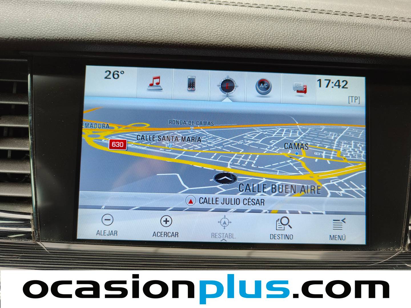 Extras y acabados del Opel Insignia Opel Insignia Sports Tourer 2.0 CDTI Turbo D Excellence Auto (170 CV)