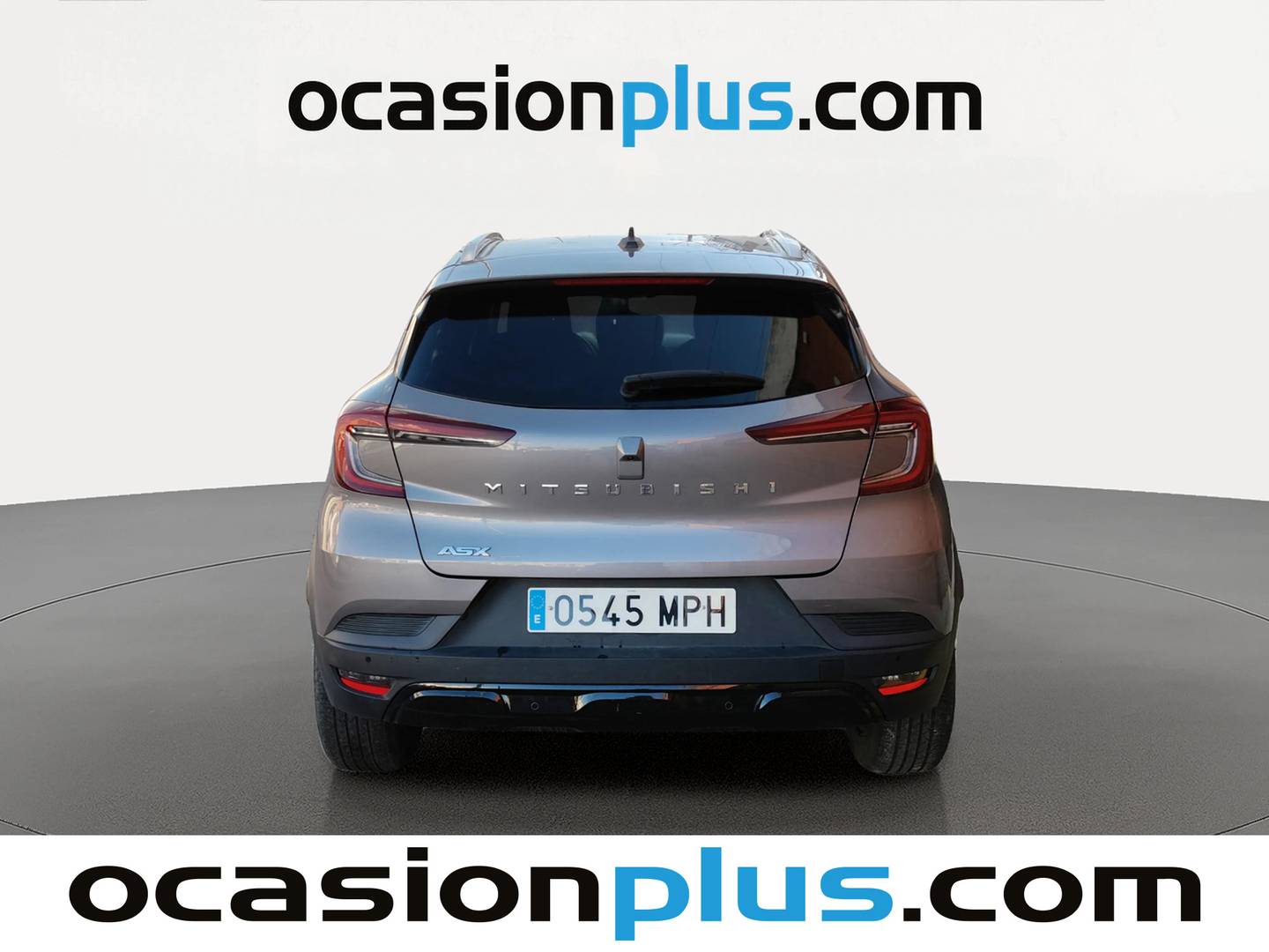 Mitsubishi ASX Mitsubishi ASX 100T Motion (91 CV) al mejor precio