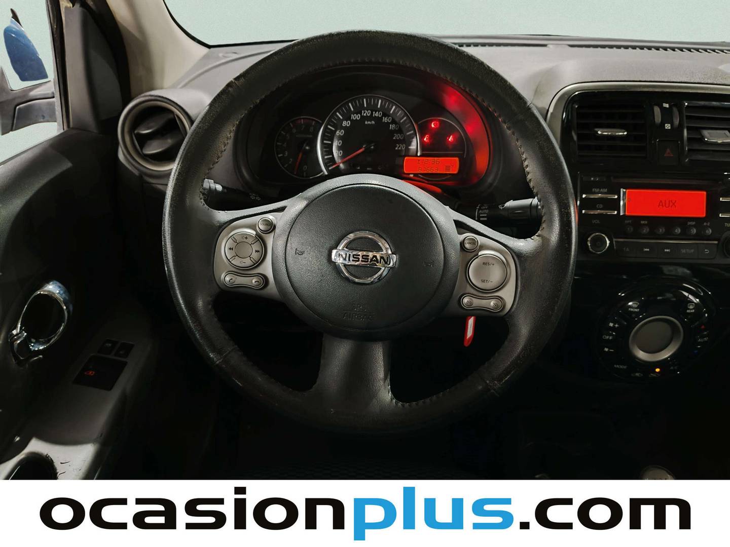 Extras y acabados del Nissan Micra Nissan Micra 1.2G Acenta (80 CV)