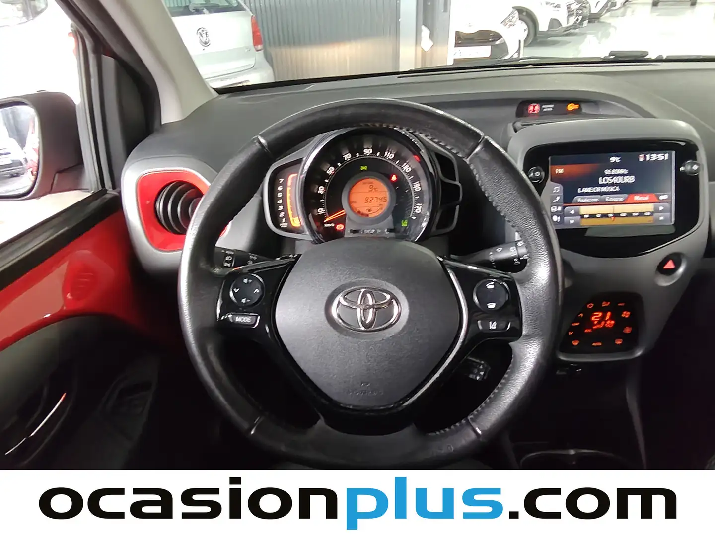 Foto Toyota Aygo Toyota Aygo 1.0 70 x-cite (72 CV)
