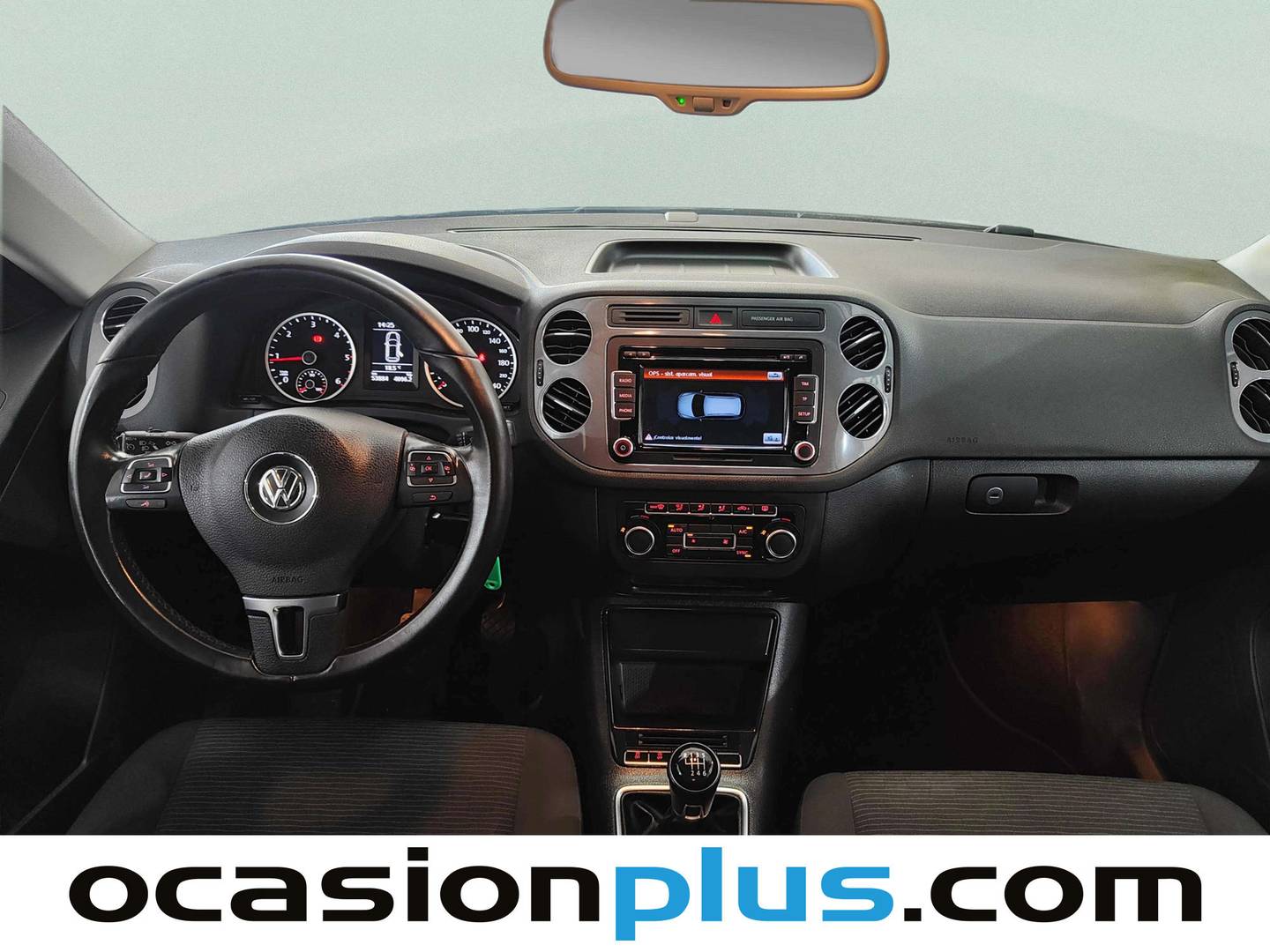 Volkswagen Tiguan Volkswagen Tiguan Cross 2.0 TDI BMT 4x2 (110 CV) de ocasión
