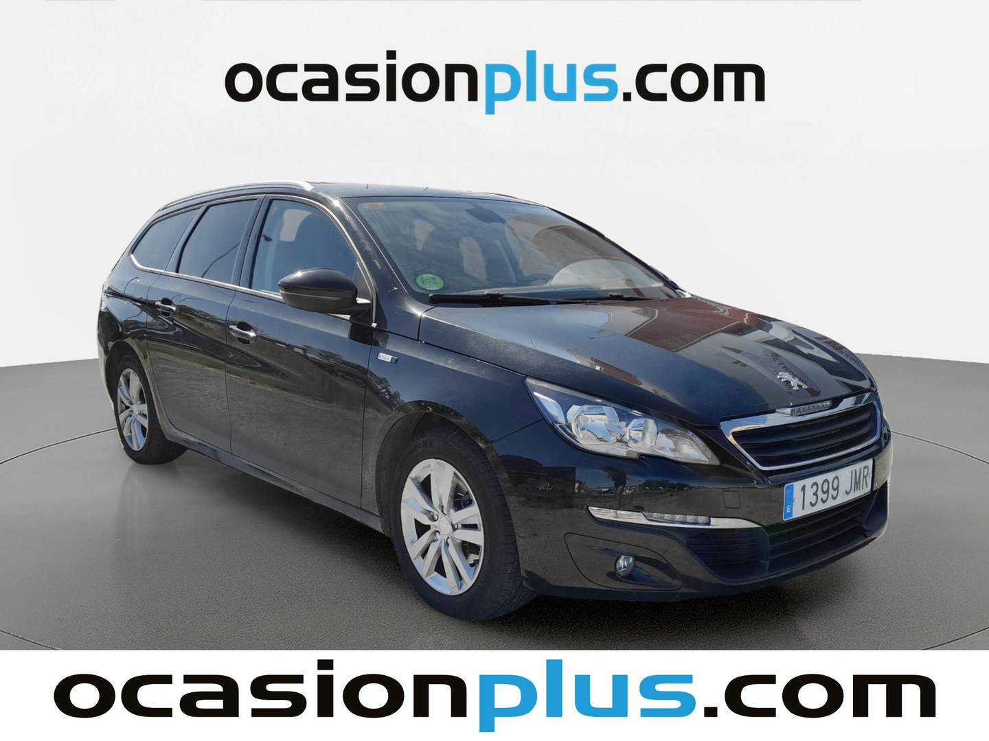 Foto delantera Peugeot 308 Peugeot 308 SW PureTech 130 S&S Style  (130 CV) derecha