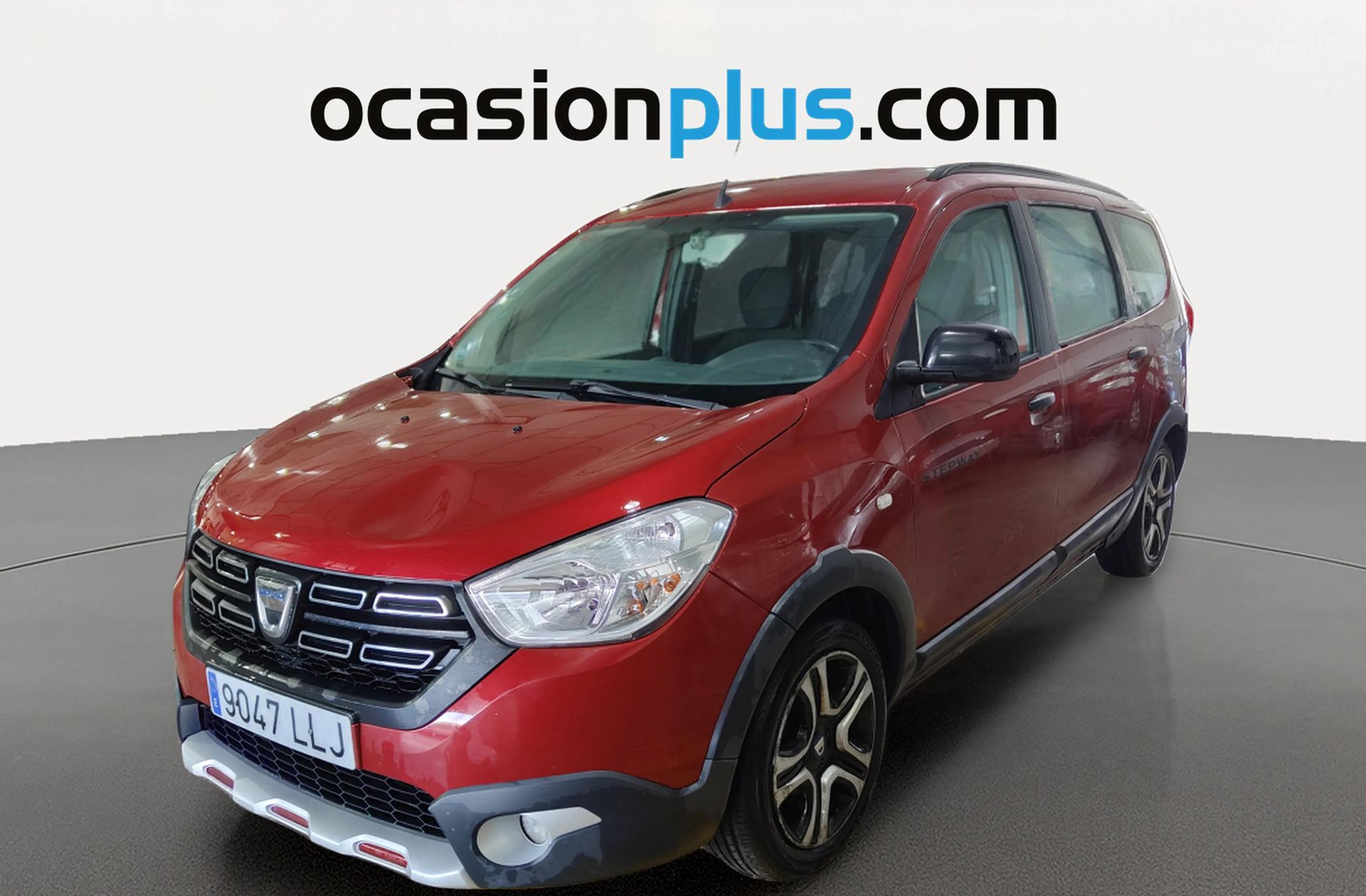 Dacia Lodgy Comfort Blue dCi