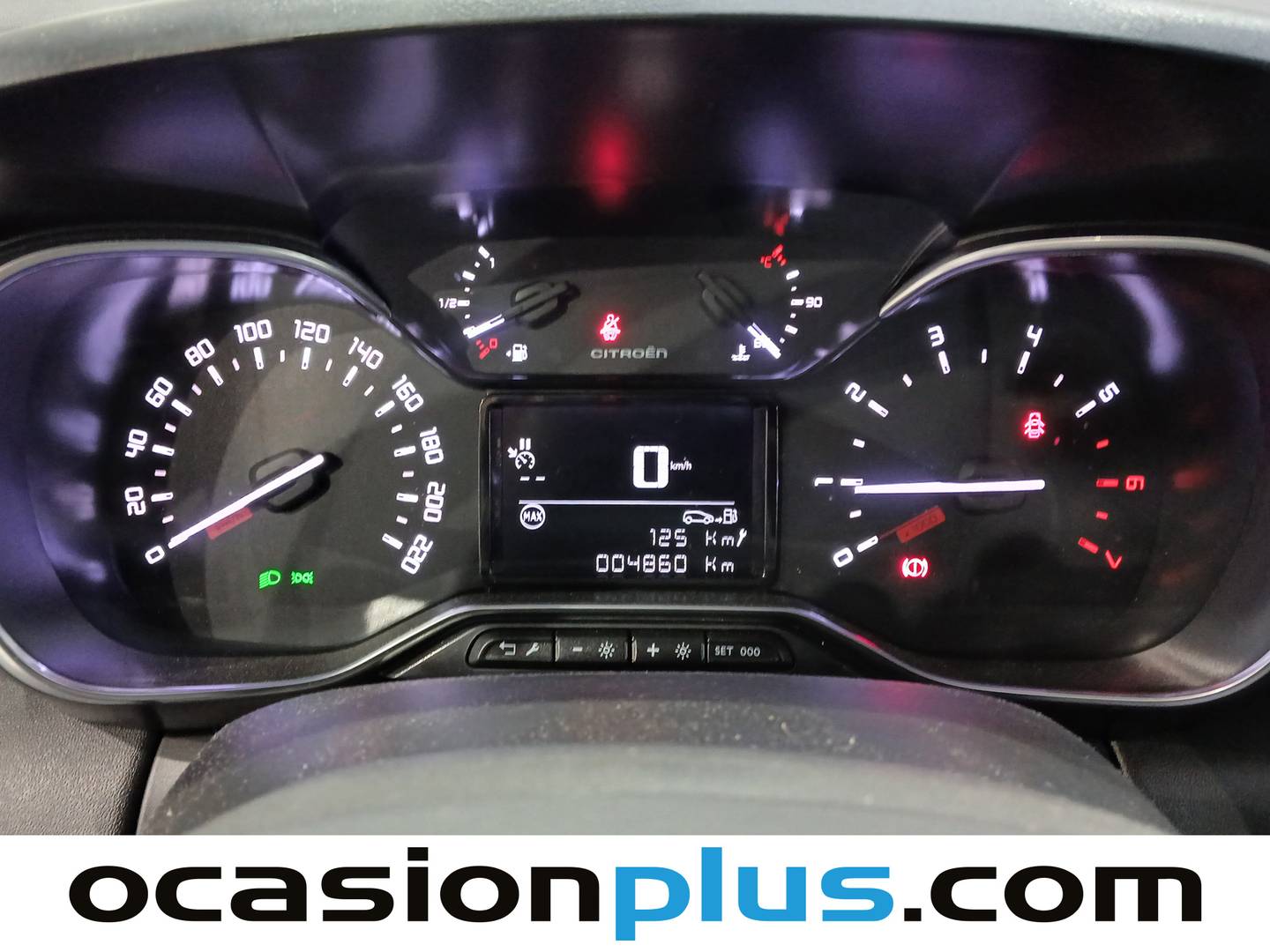 Foto Citroën C3 Aircross Citroen C3 Aircross PureTech 110 S&S Max (110 CV)