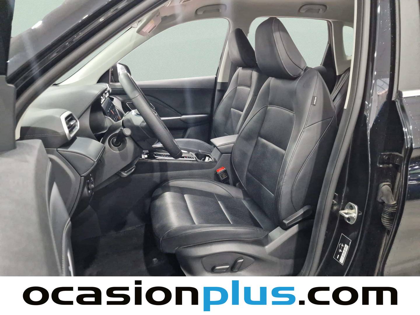 Foto asientos delanteros MG ZS MG ZS 1.5 Hybrid+ Luxury (197 CV)