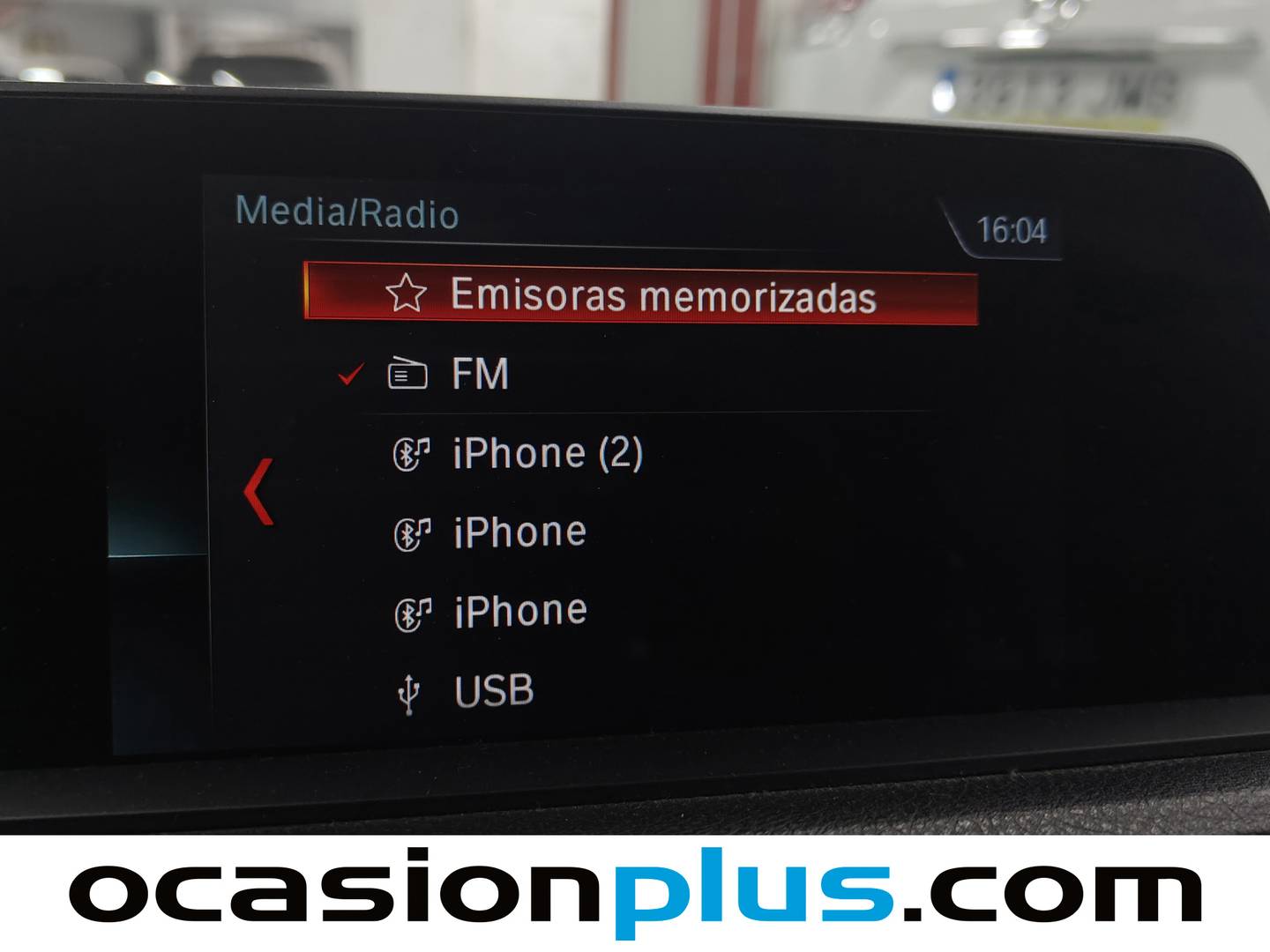 Foto del mantenimiento del BMW Serie 1 BMW Serie 1 116i (109 CV)