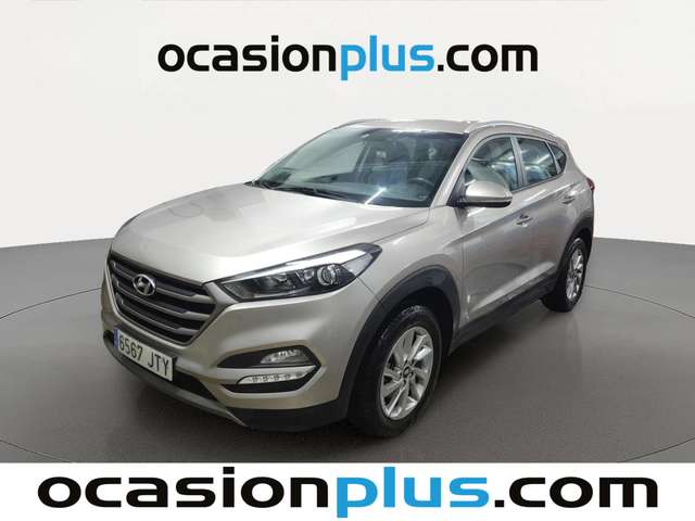 Hyundai Tucson 1.6 GDI BlueDrive Klass 4x2 (131 CV) de segunda mano