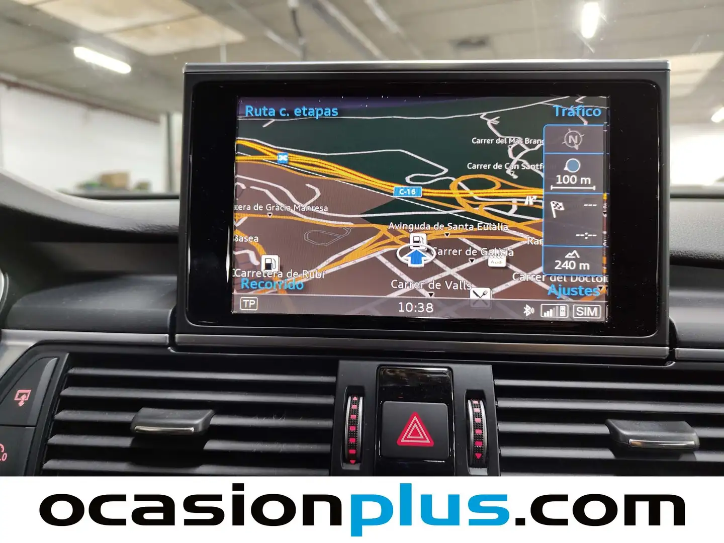 Foto Audi A6 Audi A6 Advanced edition 3.0 TDI  (218 CV) S tronic