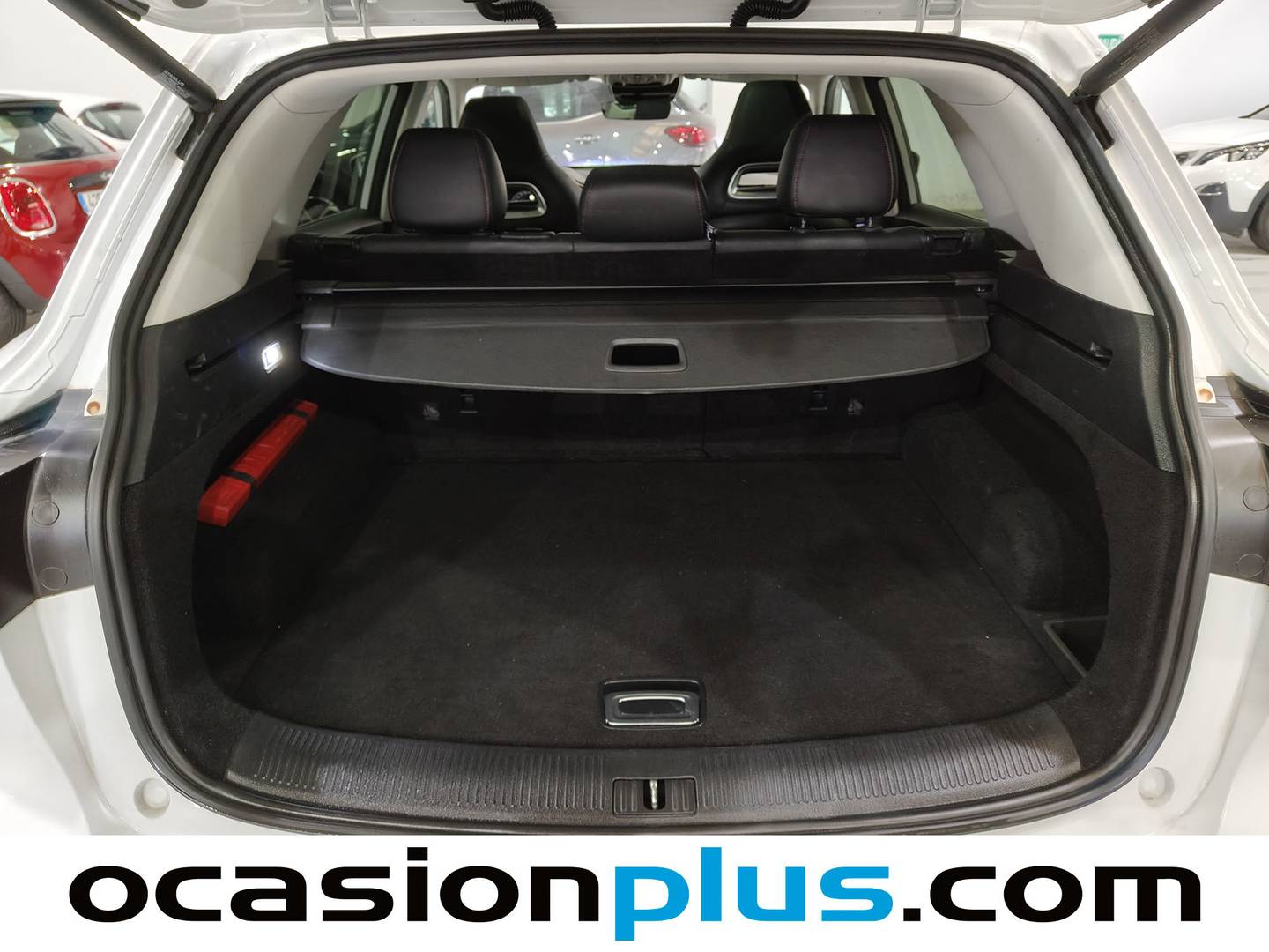 Foto MG HS MG HS 1.5 Turbo GDI Luxury DCT (162 CV)