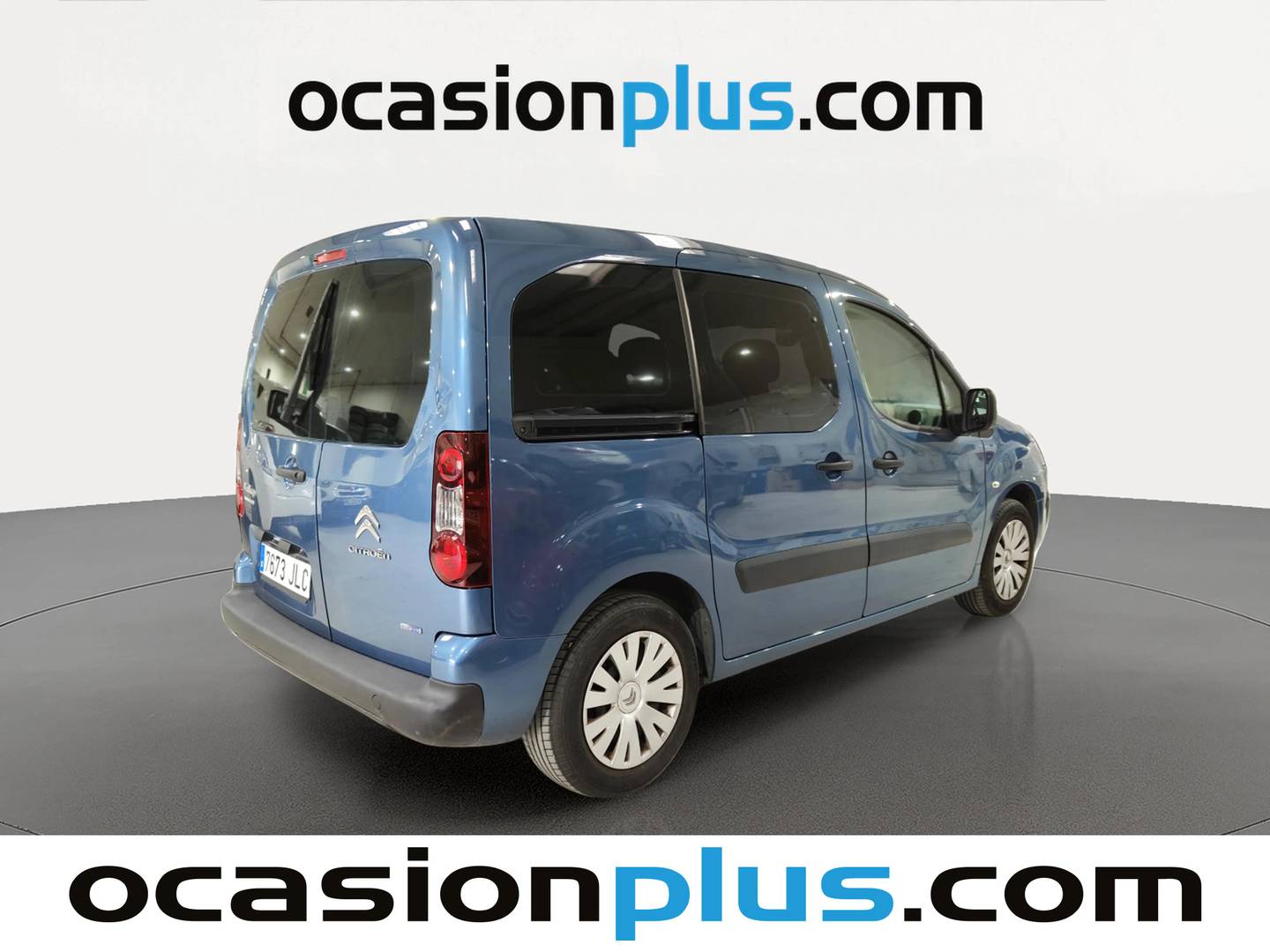 Foto Citroën Berlingo Citroen Berlingo Combi BlueHDi 100 Multispace Live Edition (100 CV)