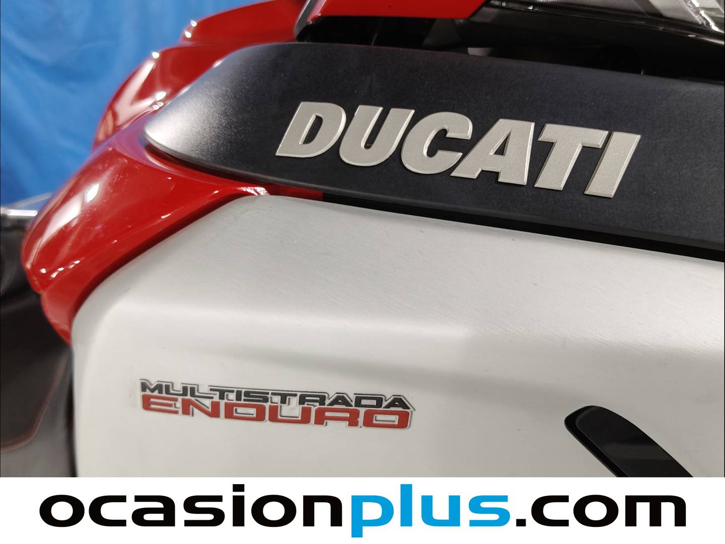 Ducati Multistrada 1260 Enduro Ducati Multistrada 1260 Enduro (158 CV) de ocasión