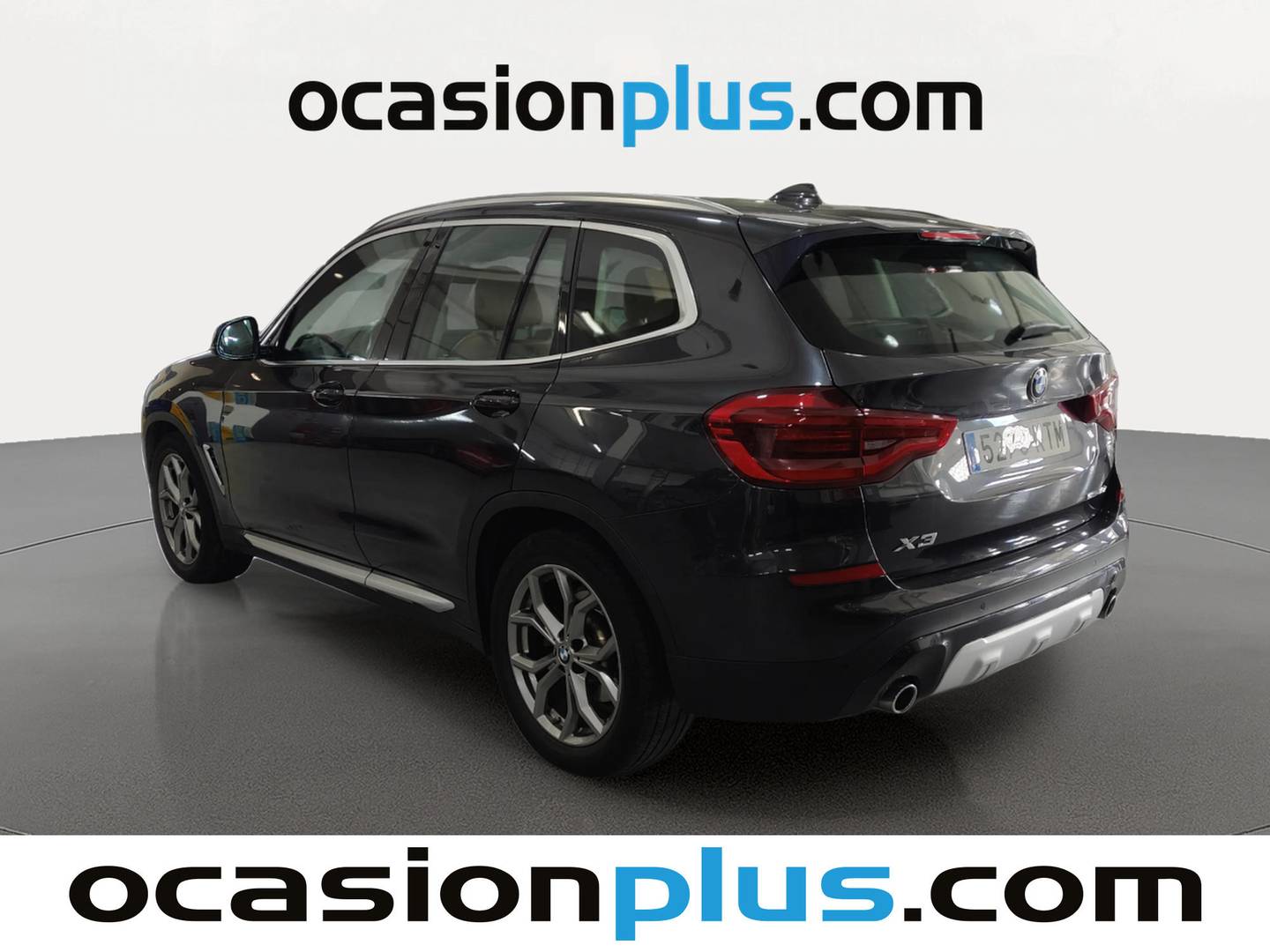 Foto BMW X3 BMW X3 sDrive18d Business  (150 CV)
