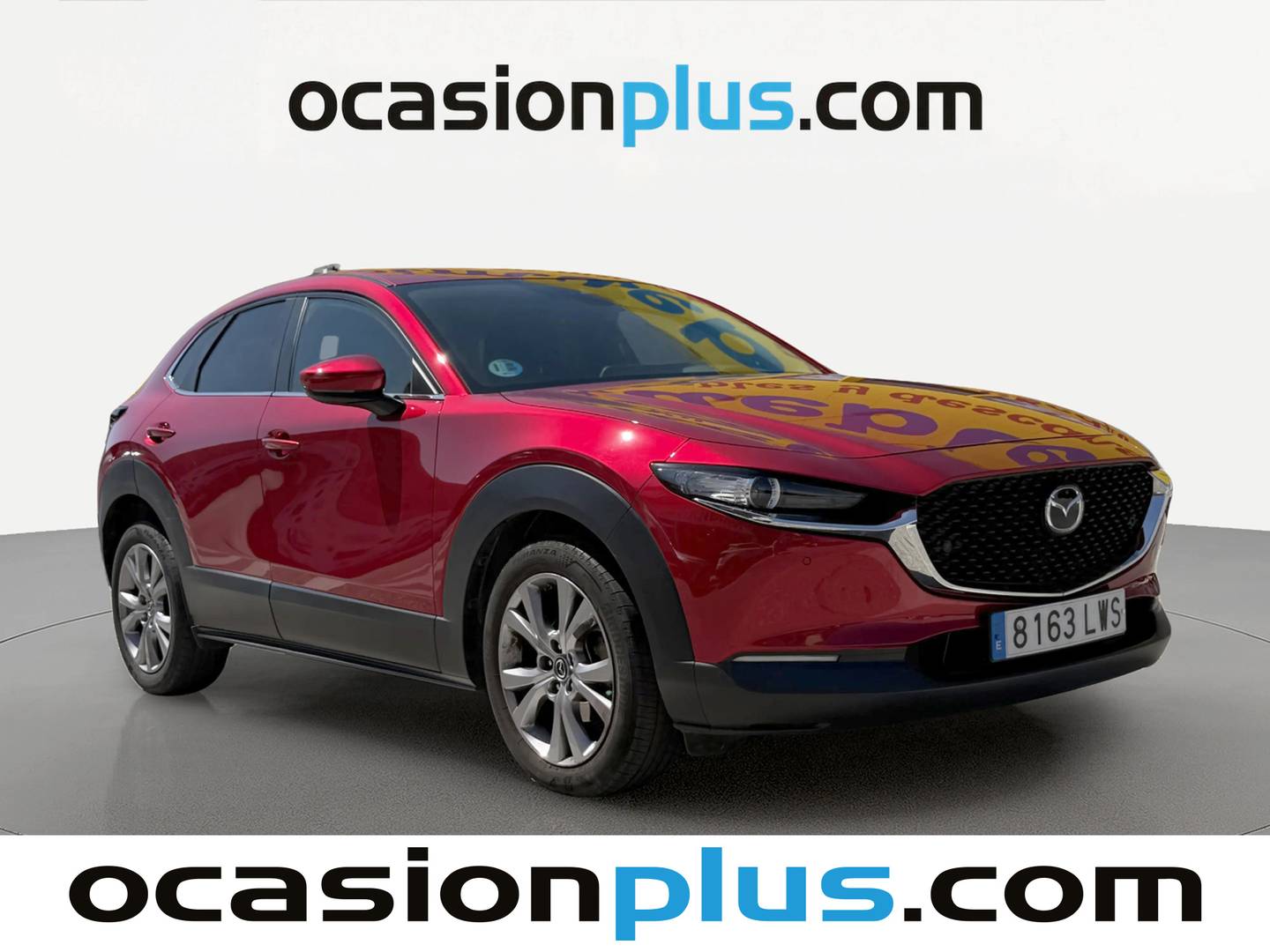 Foto delantera Mazda CX-30 Mazda CX-30 2.0 Skyactiv-G Evolution 2WD (122 CV) derecha