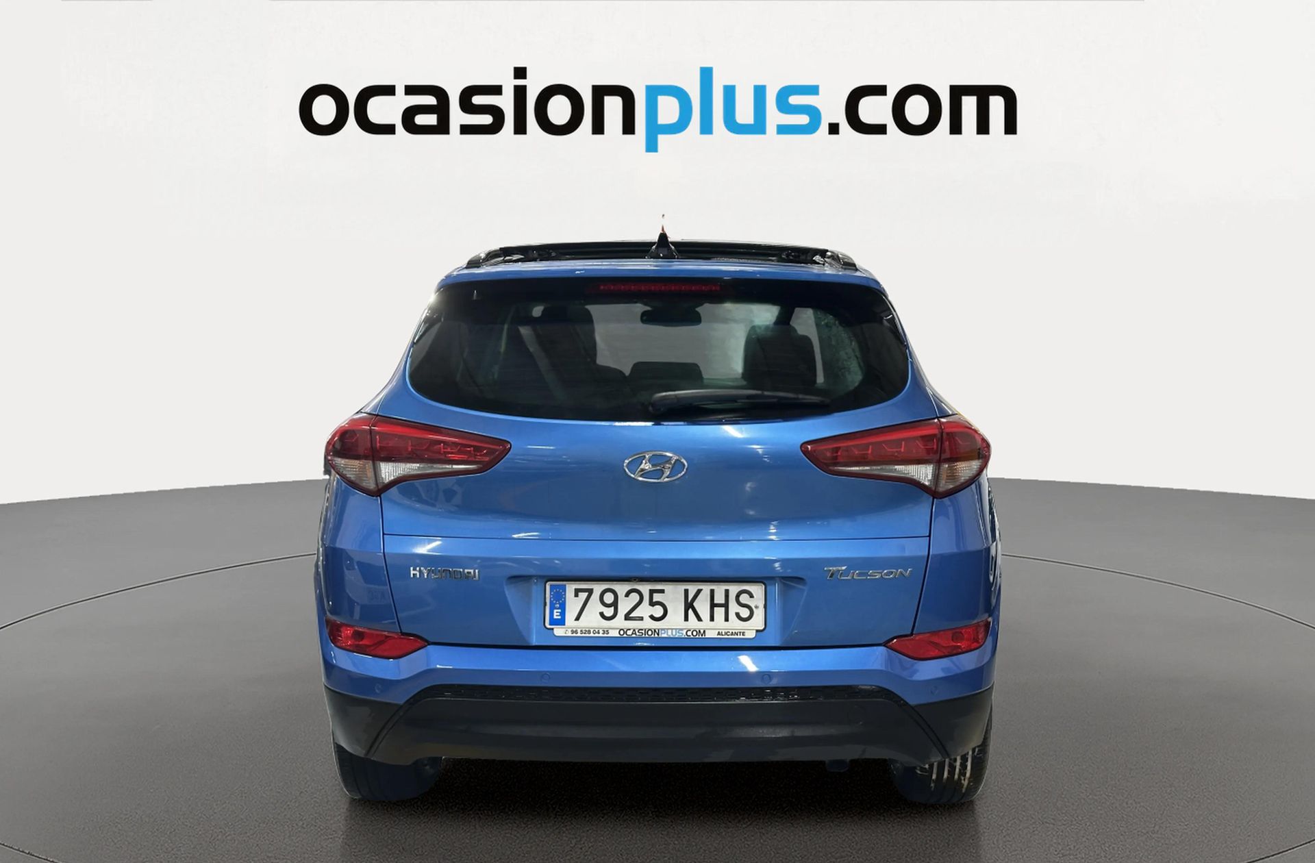 Hyundai Tucson 1.7 CRDi BlueDrive Tecno Sky 4x2 DCT - foto 15