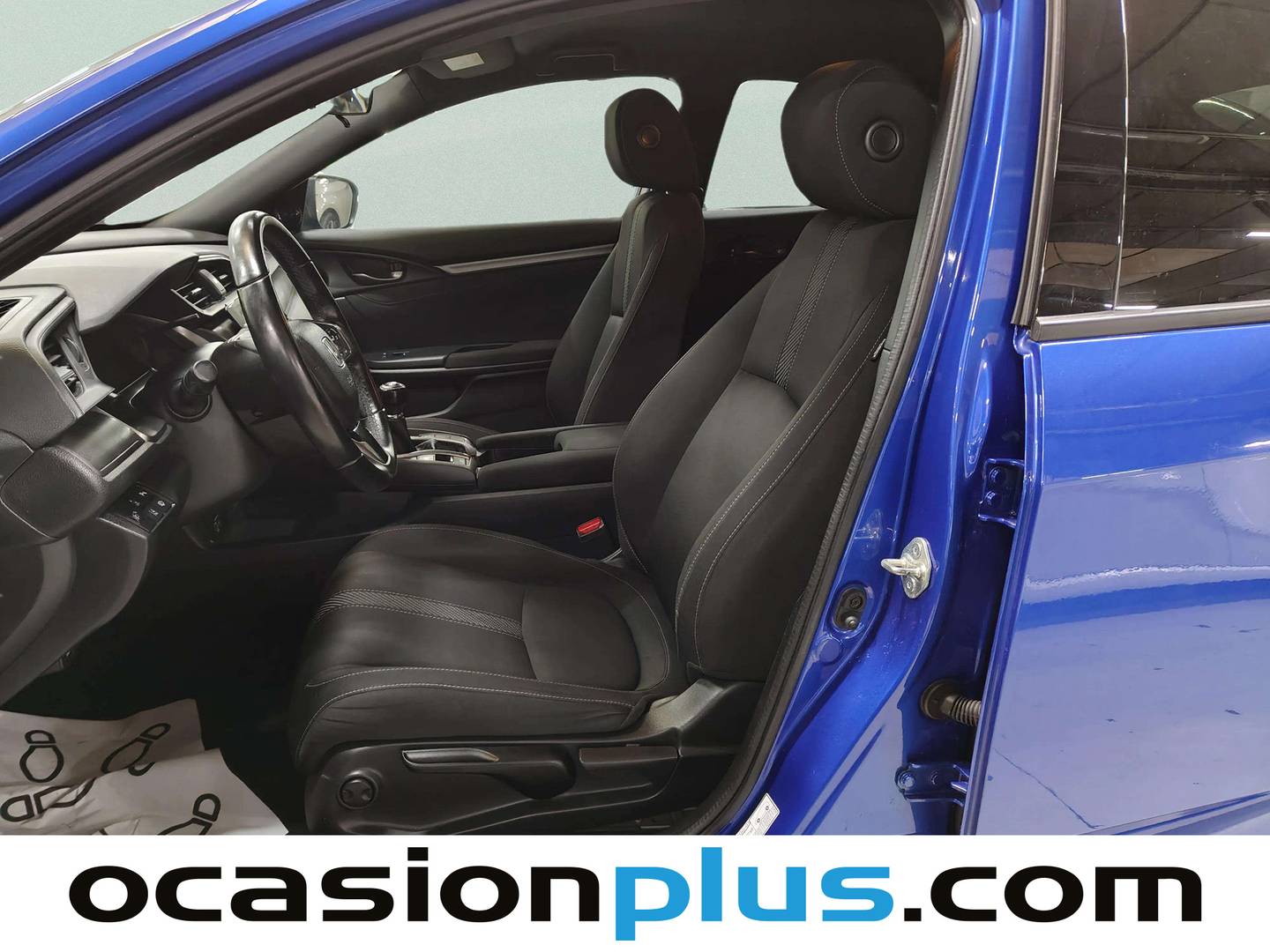 Foto asientos delanteros Honda Civic Honda Civic 1.0 I-VTEC TURBO Elegance (129 CV)
