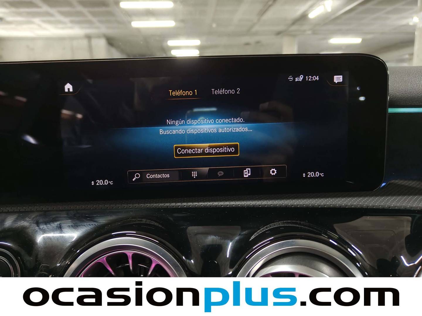 Foto Mercedes Clase A Mercedes-Benz Clase A Clase A 200  Pack AMG (163 CV)