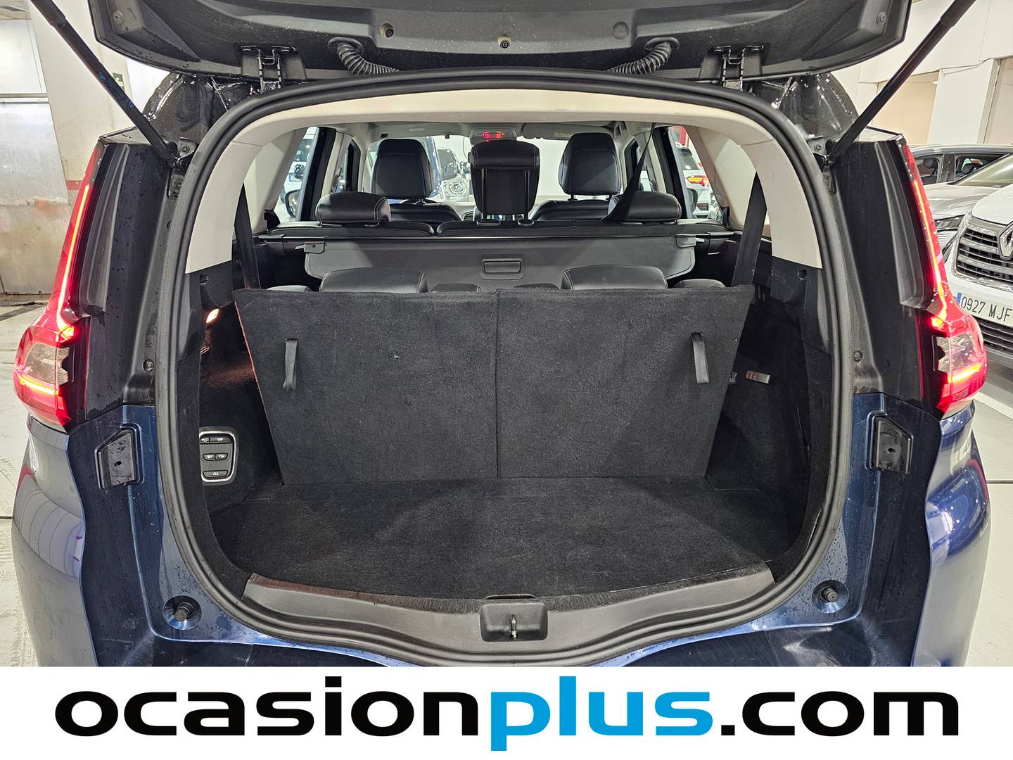 Foto Renault Grand Scénic Renault Grand Scenic Zen Energy dCi (130 CV) 7 PLAZAS siete plazas