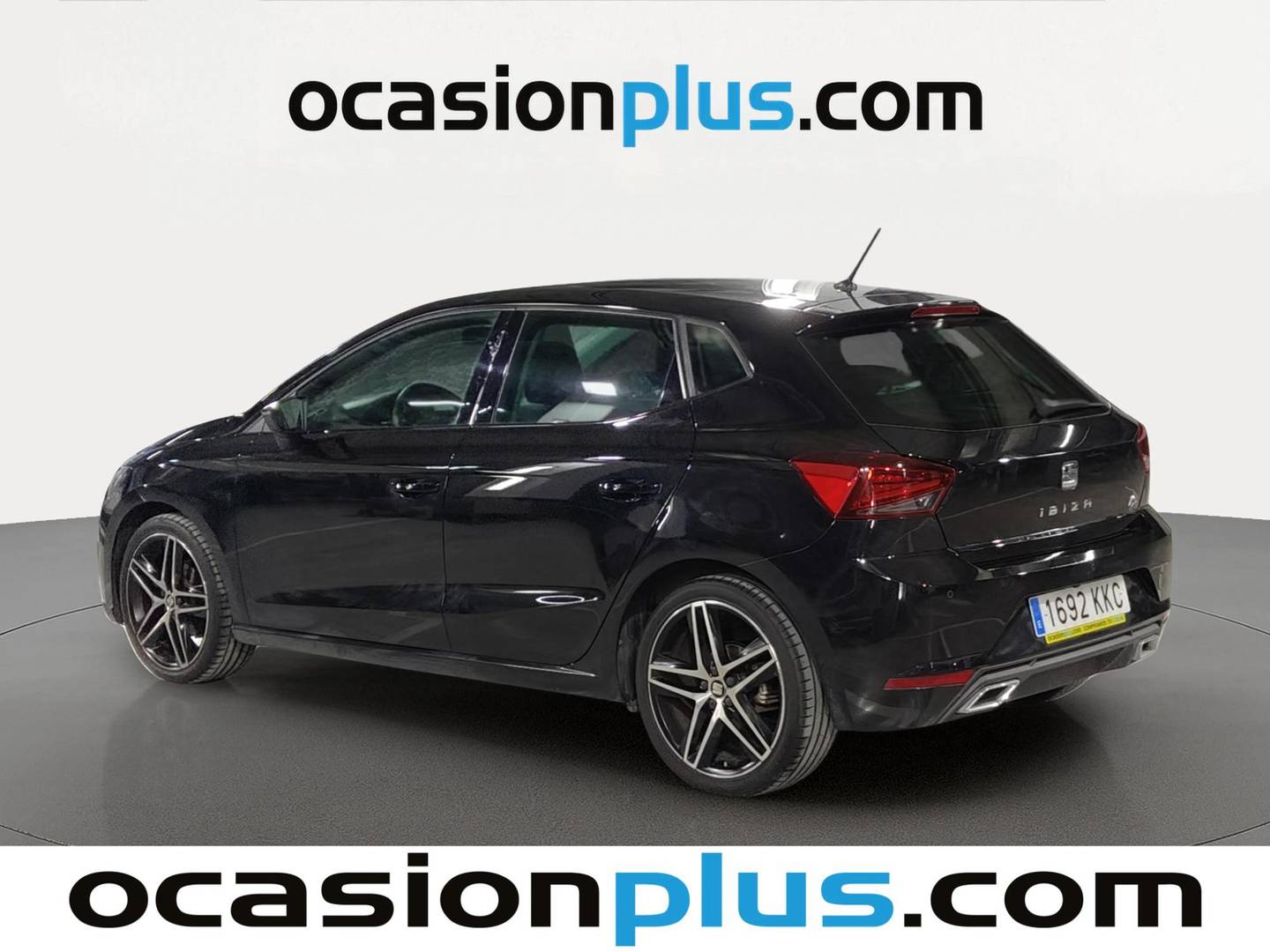 Foto trasera Seat Ibiza Seat Ibiza 1.5 TSI S&S FR (150 CV) izquierda