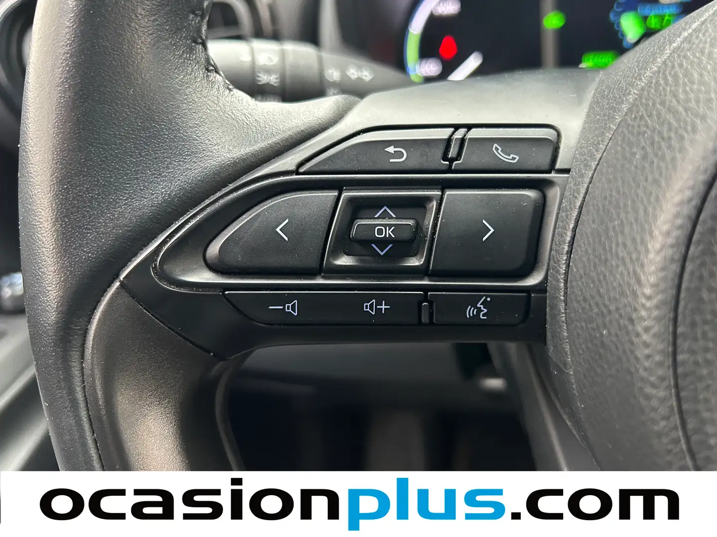 Foto Toyota Yaris Cross Toyota Yaris Cross 120H Active Tech (116 CV)