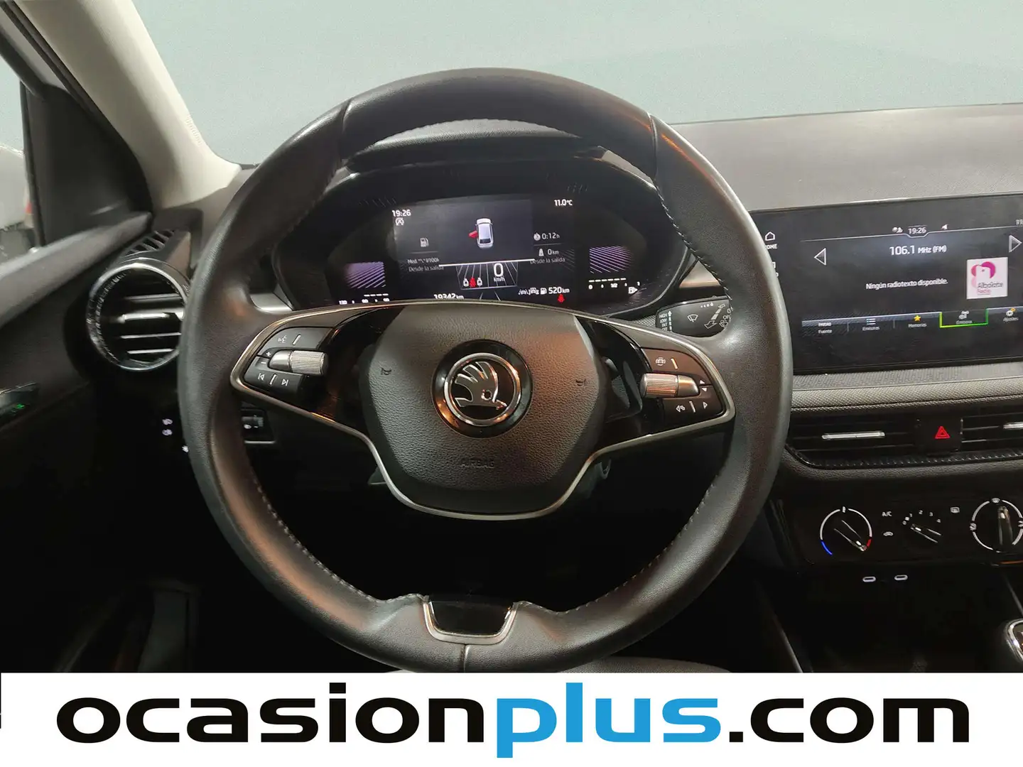 Foto Skoda Fabia Skoda Fabia 1.0 TSI Selection (95 CV)