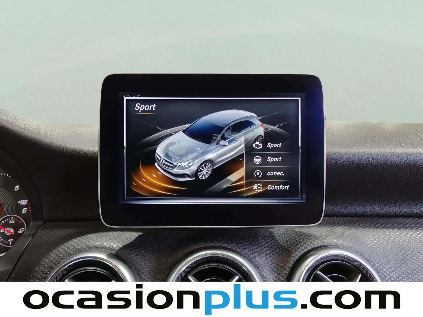 Foto Mercedes Clase A Mercedes-Benz Clase A 200 d (136 CV)