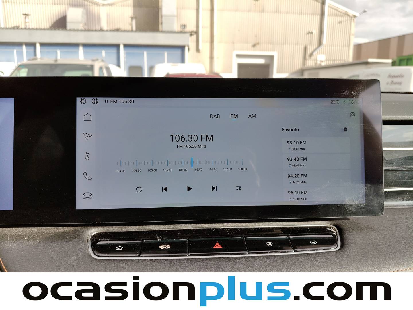 MG HS MG HS 1.5T Comfort DCT (170 CV) de segunda mano