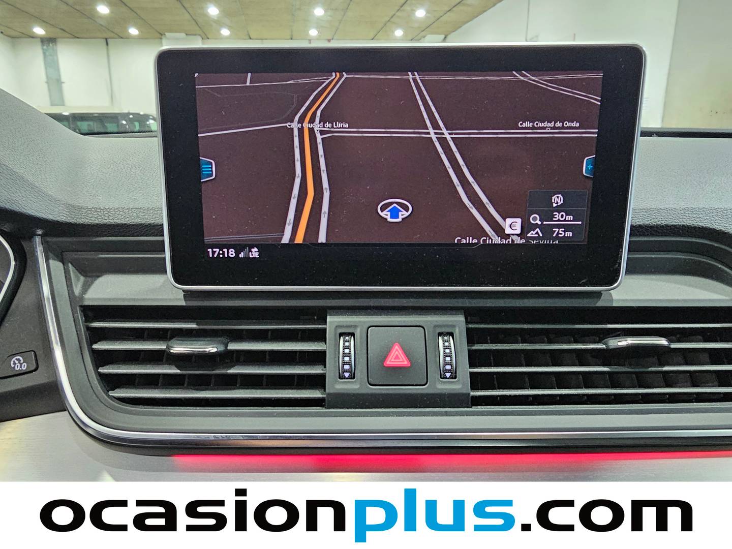 Extras del Audi Q5 Audi Q5 S line 40 TDI quattro (190 CV) S tronic