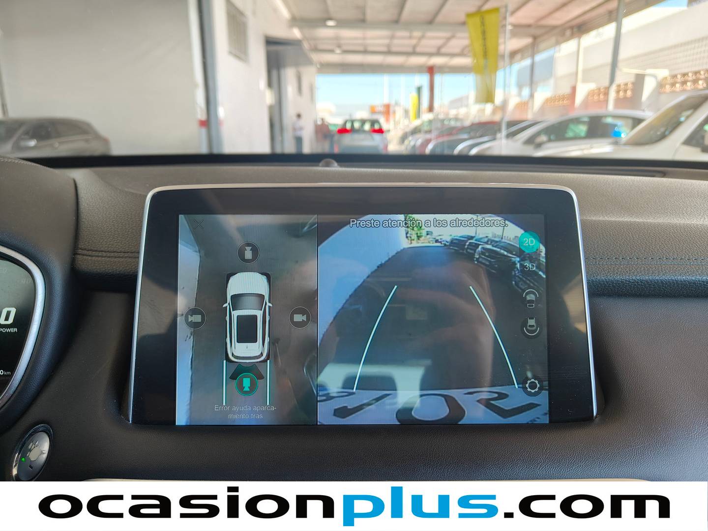 Acabados MG eHS MG eHS 1.5 T-GDI PHEV Luxury (258 CV)