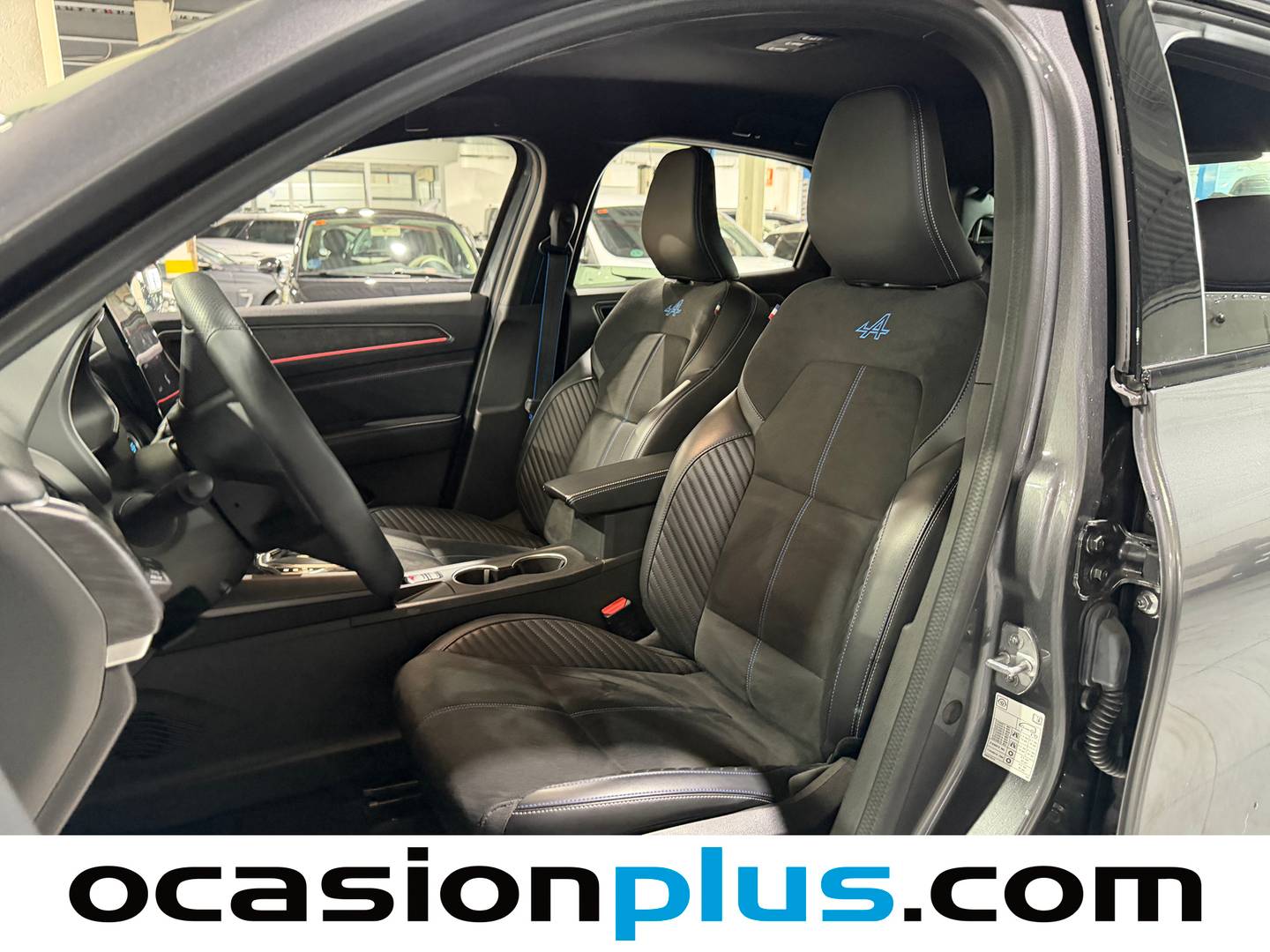 Foto Renault Arkana Renault Arkana Esprit Alpine E-TECH Híbrido (145 CV)