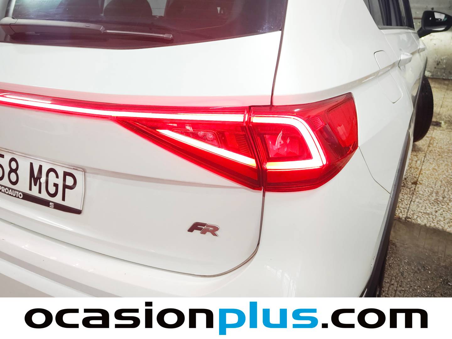 Seat Tarraco Seat Tarraco 2.0 TDI S&S FR XL DSG (150 CV) 7 Plazas 2023