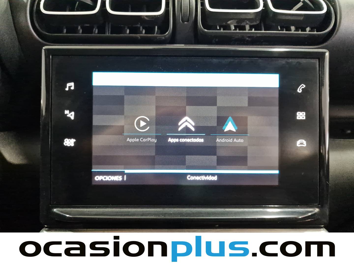 Equipamiento del Citroën C3 Aircross Citroën C3 Aircross BlueHDi 110 S&S Feel Pack (110 CV)
