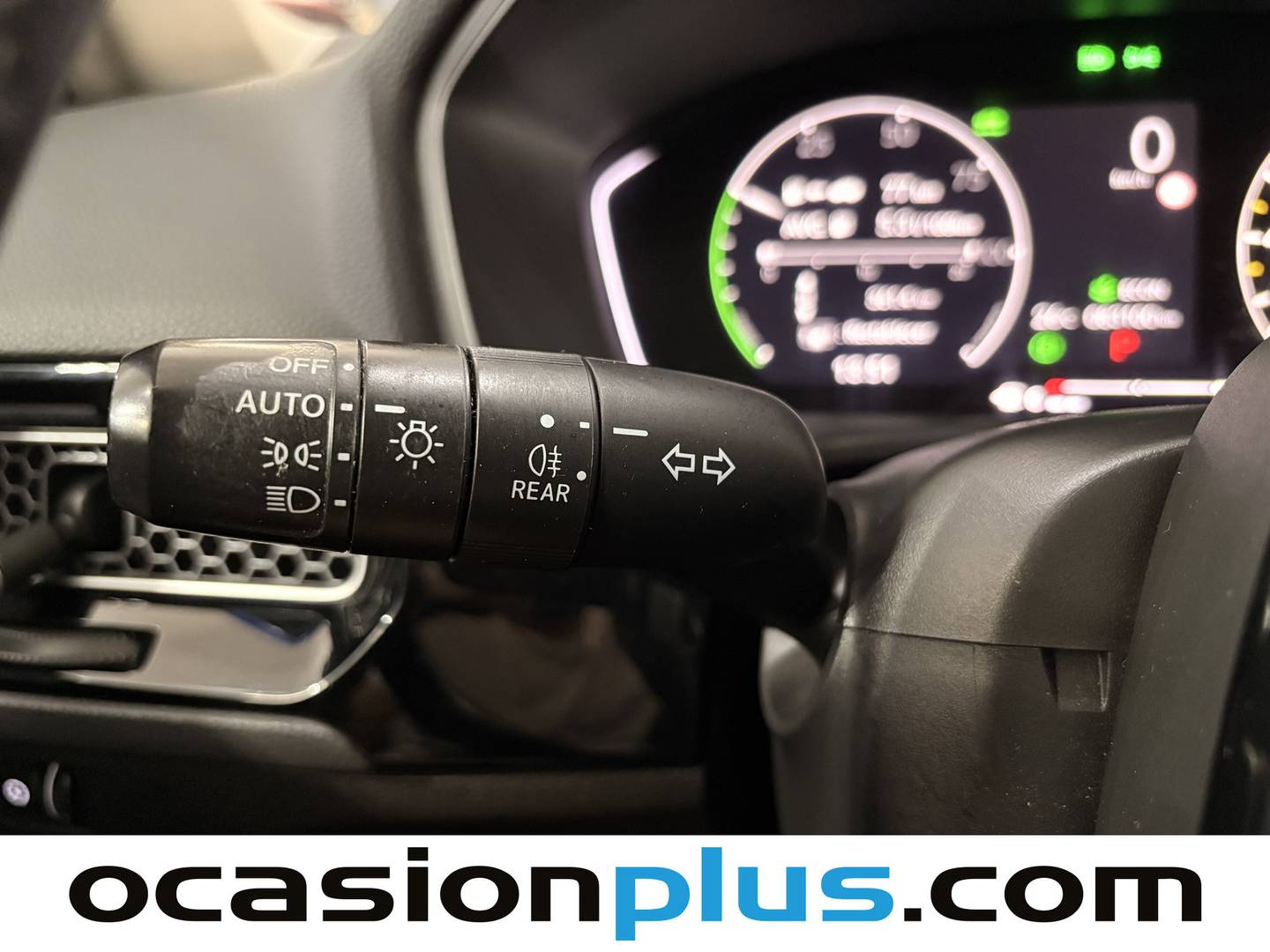 Honda Civic Honda Civic 2.0 i-MMD Elegance CVT (184 CV) 184cv