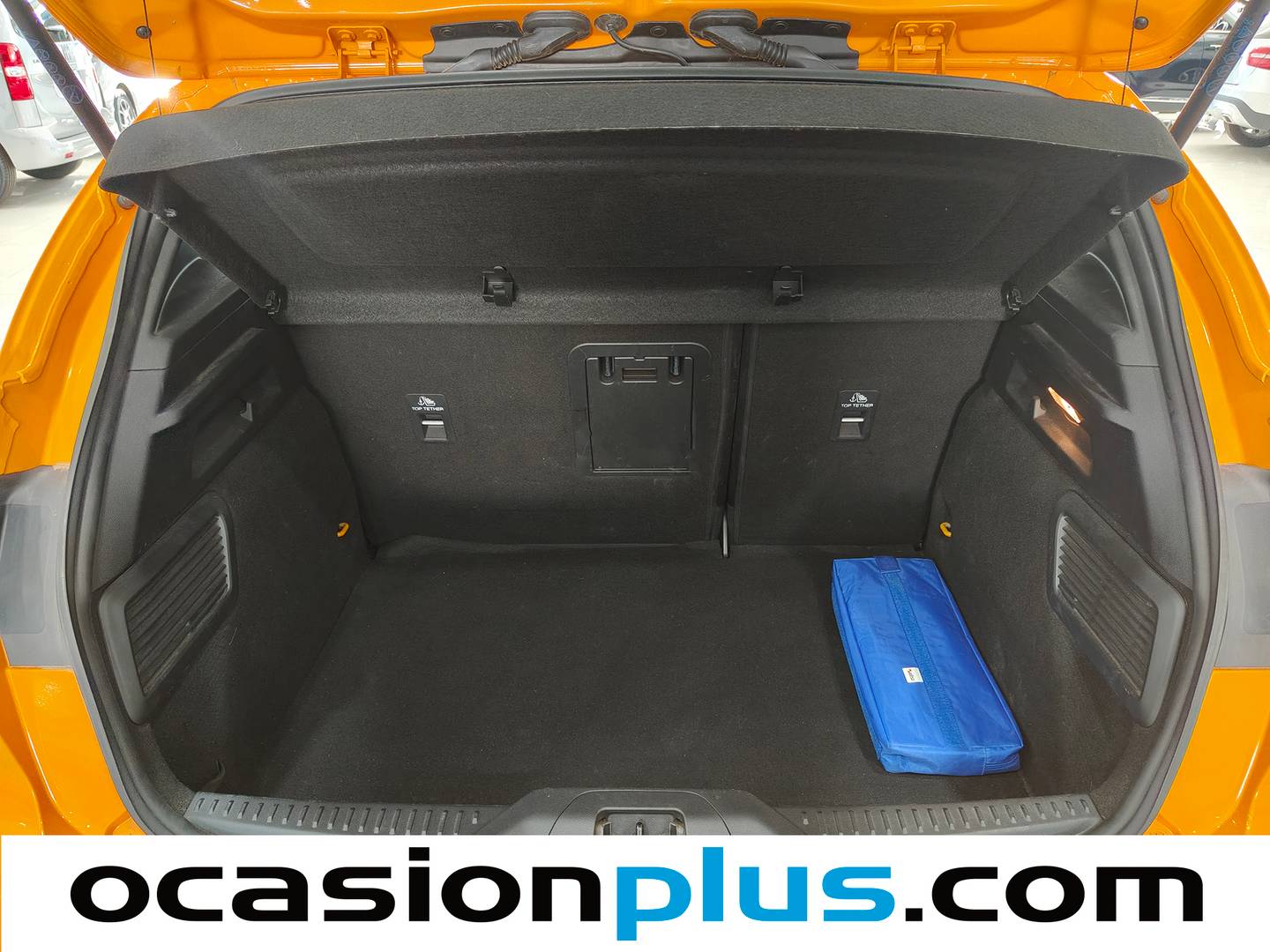 Fotos maletero Ford Focus Ford Focus 2.3 EcoBoost ST 3 (280 CV)