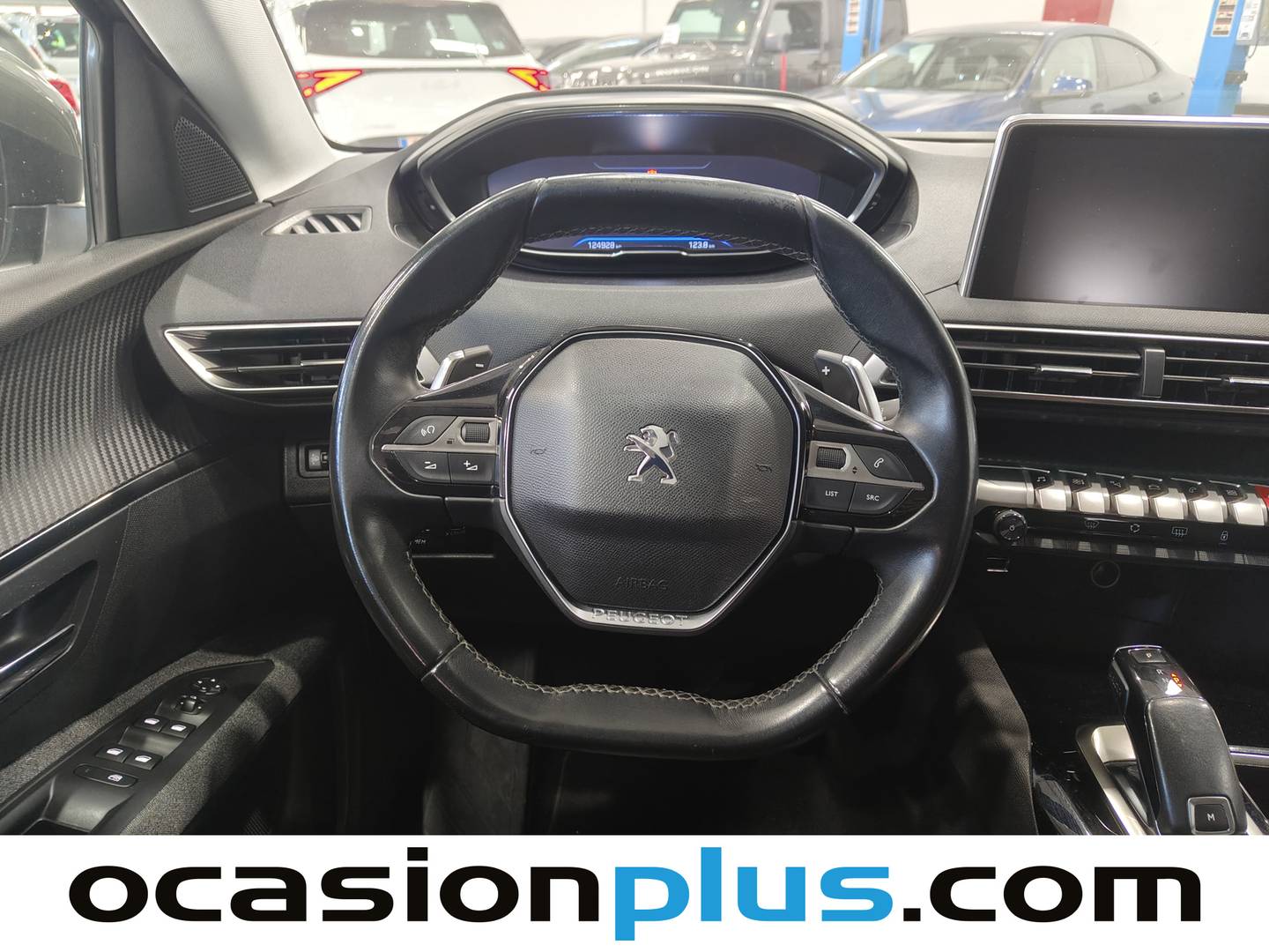 Peugeot 5008 Peugeot 5008 BlueHDi 130 Active S&S EAT8 (130 CV) 2019