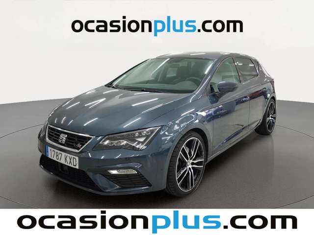 Seat León 2.0 TSI S&S FR Edition Plus DSG (190 CV) de segunda mano