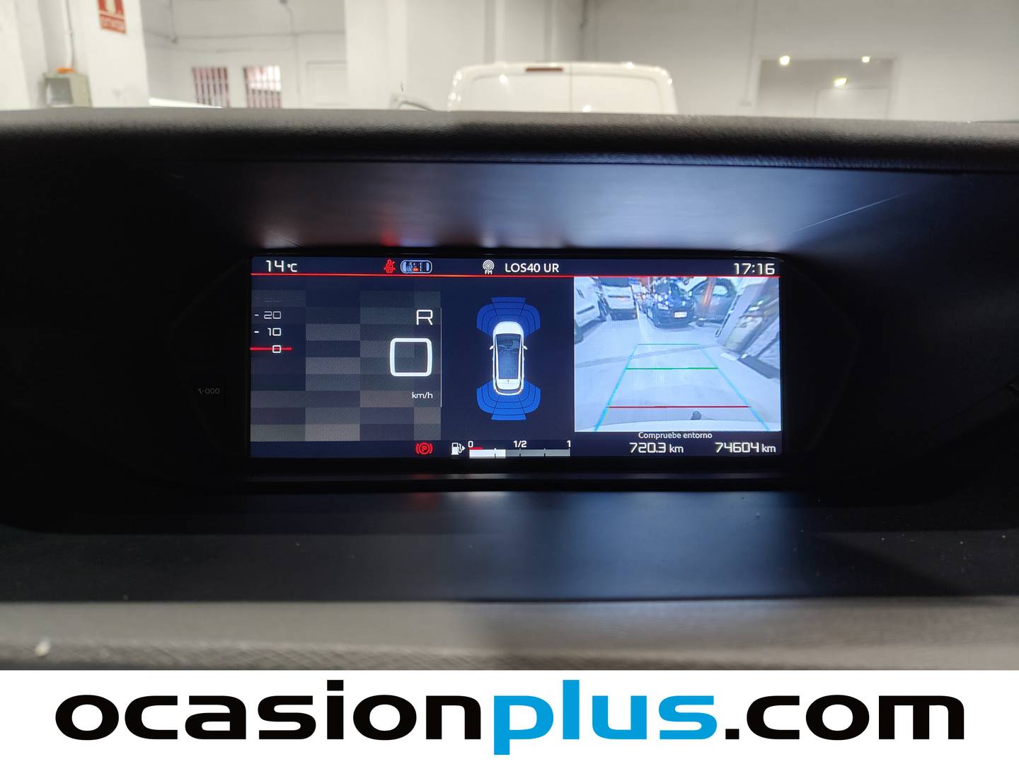 Foto Citroën C4 Picasso Citroen C4 Picasso PureTech 130 S&S Feel EAT6 (130 CV)