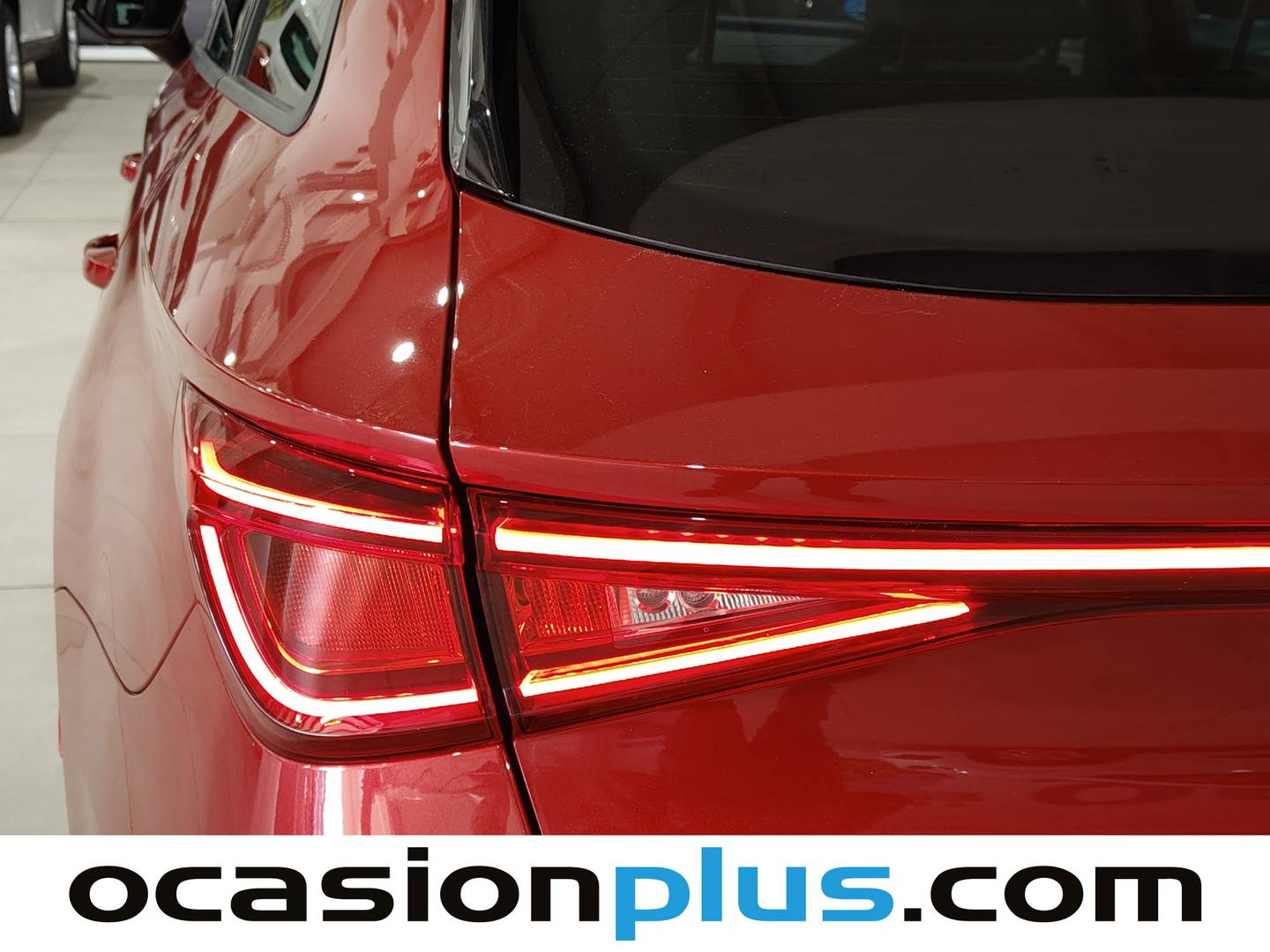 Foto Seat León SEAT León ST ST 1.4 e-Hybrid S&S FR XL DSG (204 CV)