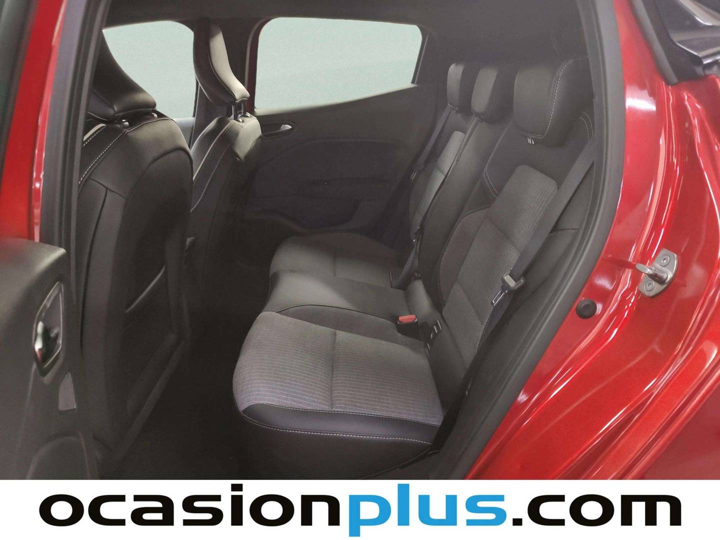 Foto asientos traseros Renault Clio Renault Clio Techno TCe (90 CV)