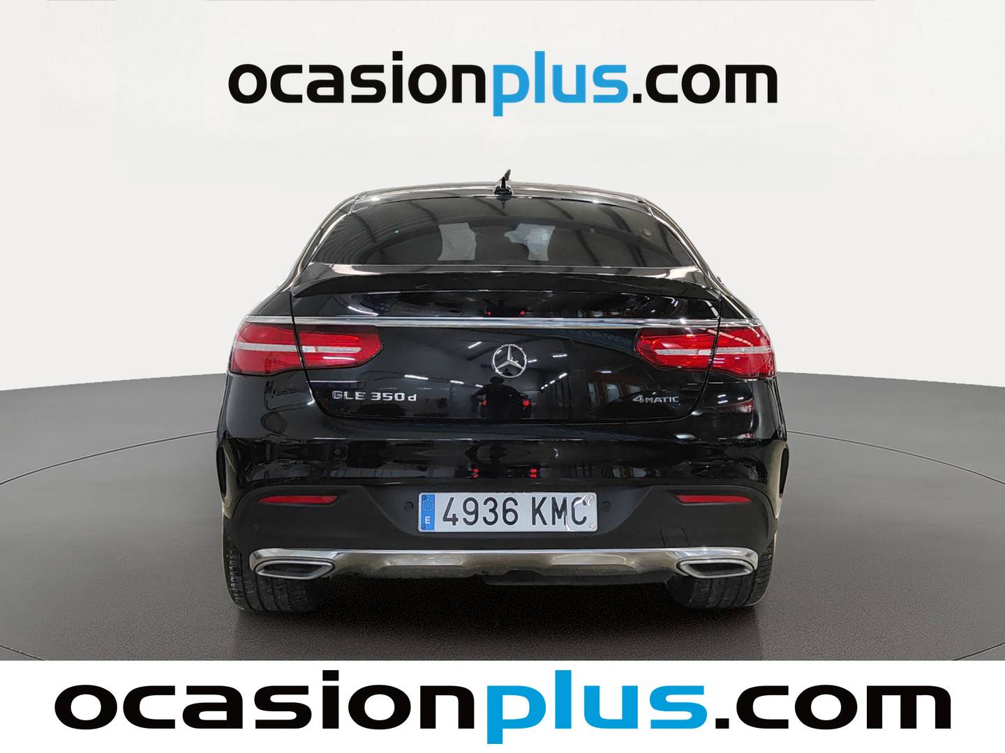 Mercedes Clase GLE Coupé Mercedes-Benz GLE Coupé 350 d 4Matic (258 CV) PACK AMG km 0
