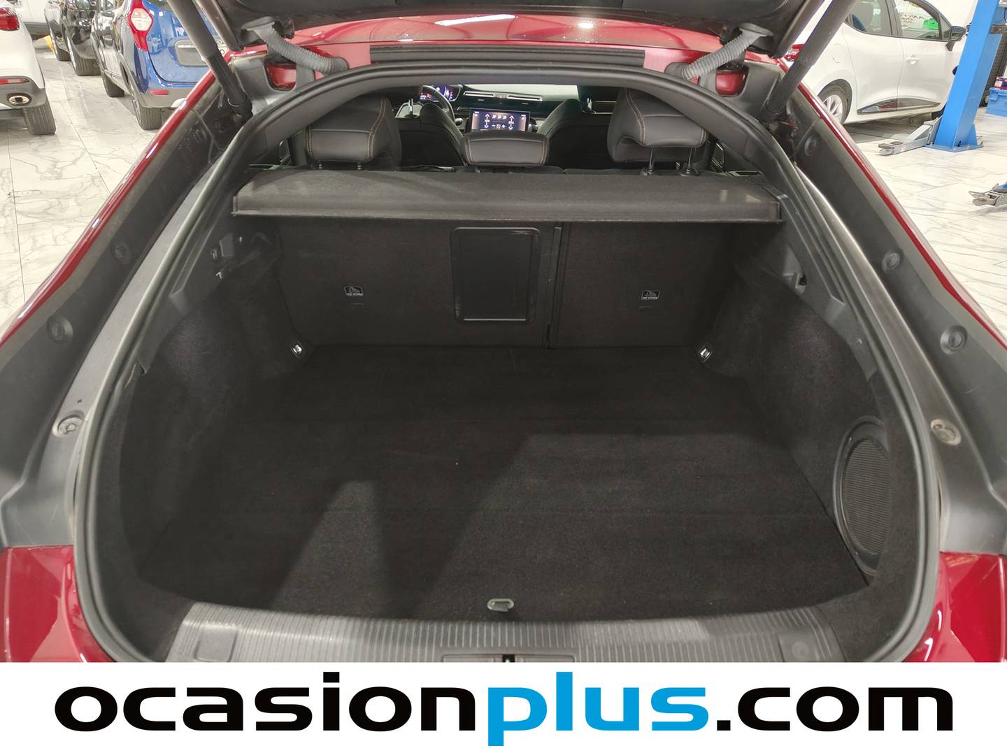 Foto Peugeot 508 Peugeot 508 BlueHDi 180 S&S GT EAT8 (180 CV)