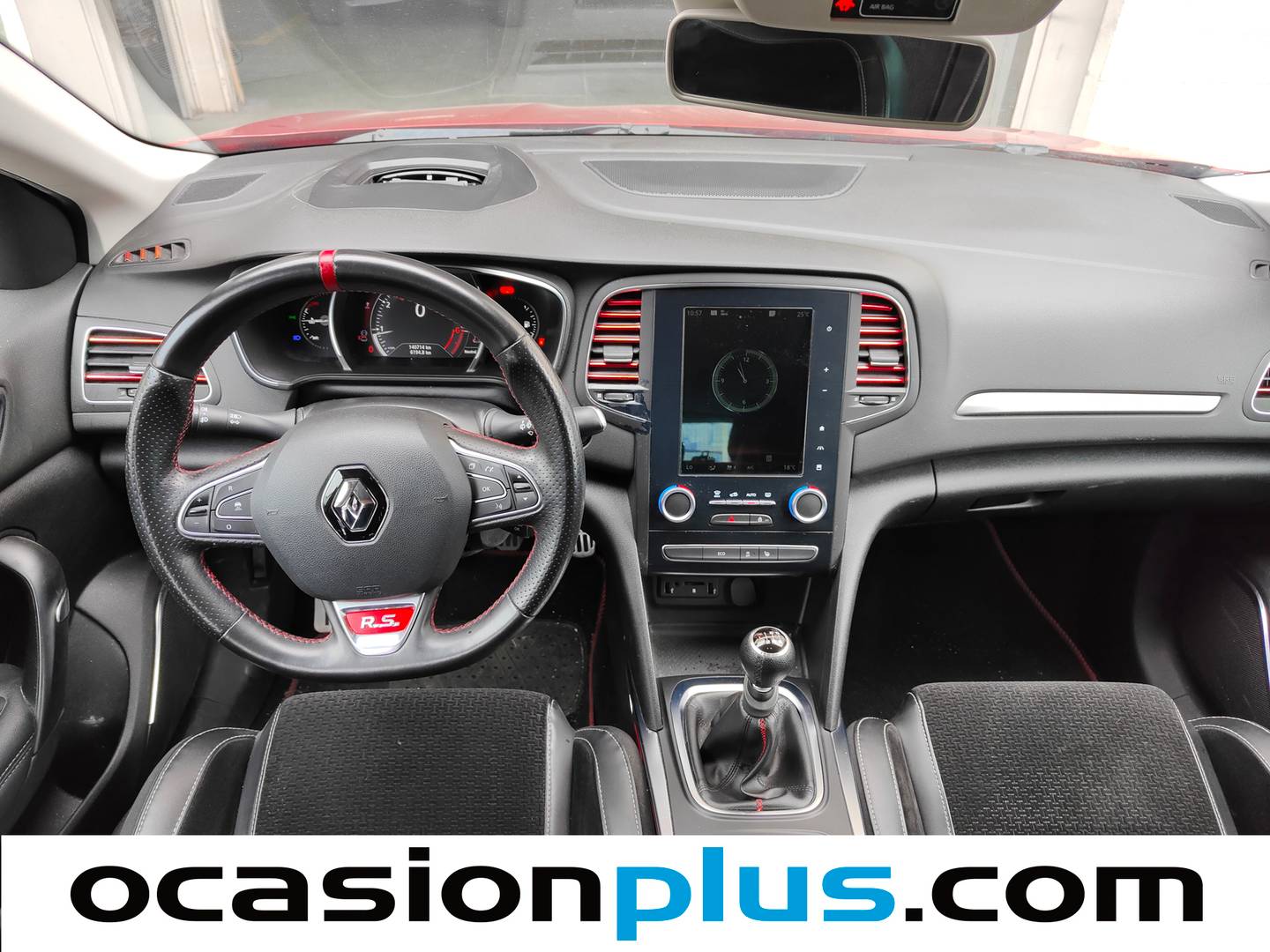 Renault Mégane Renault Megane Zen Energy TCe (130 CV) de ocasión