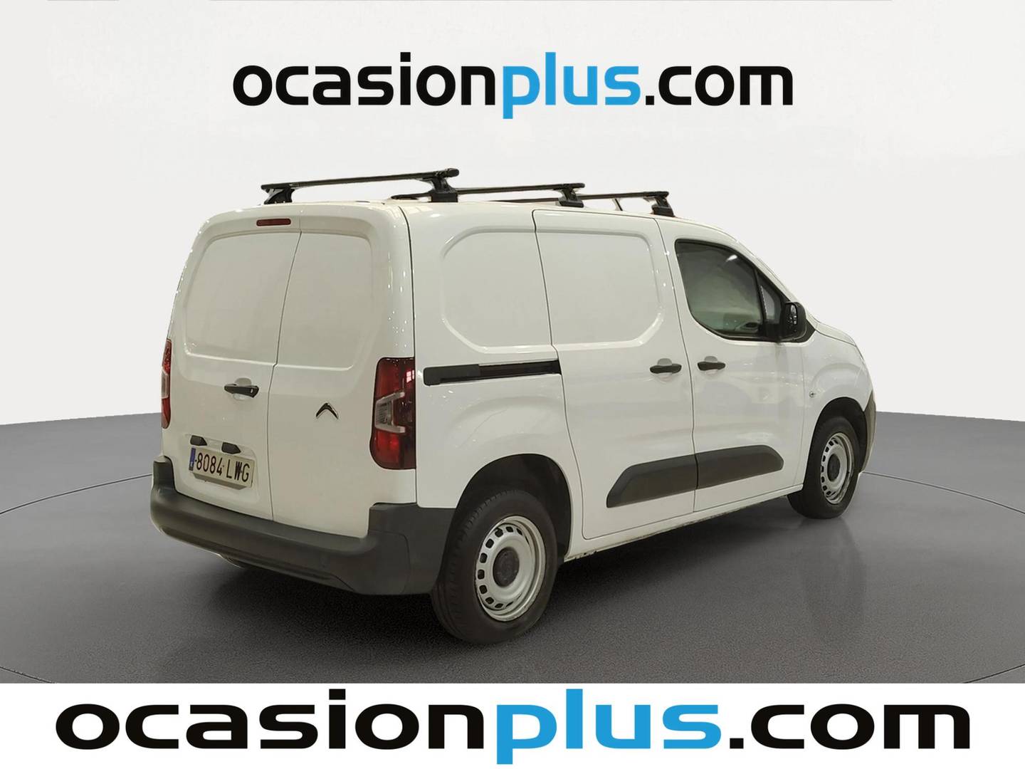 Foto trasera Citroën Berlingo Citroën Berlingo Furgon BlueHDi 100 Talla M Control (102 CV) derecha