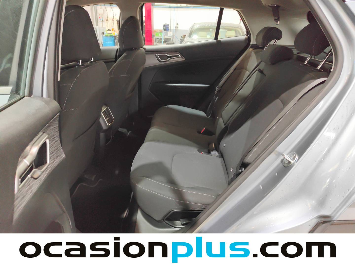 Foto KIA Sportage Kia Sportage 1.6 CRDi MHEV Business 4x2 (136 CV)