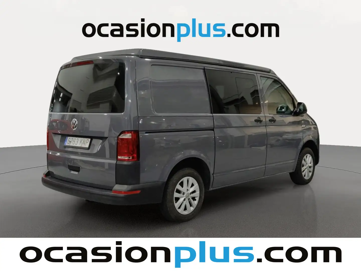 Foto Volkswagen Transporter Volkswagen Transporter Mixto Corto TN 2.0 TDI BMT 4Motion CAMPERIZADA