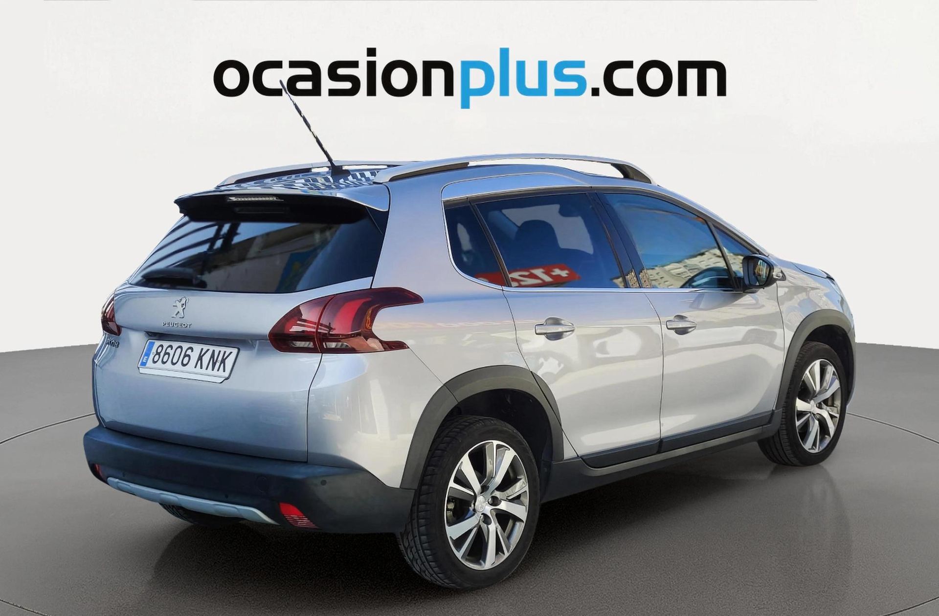 Peugeot 2008 BlueHDi 120 Allure - foto 4